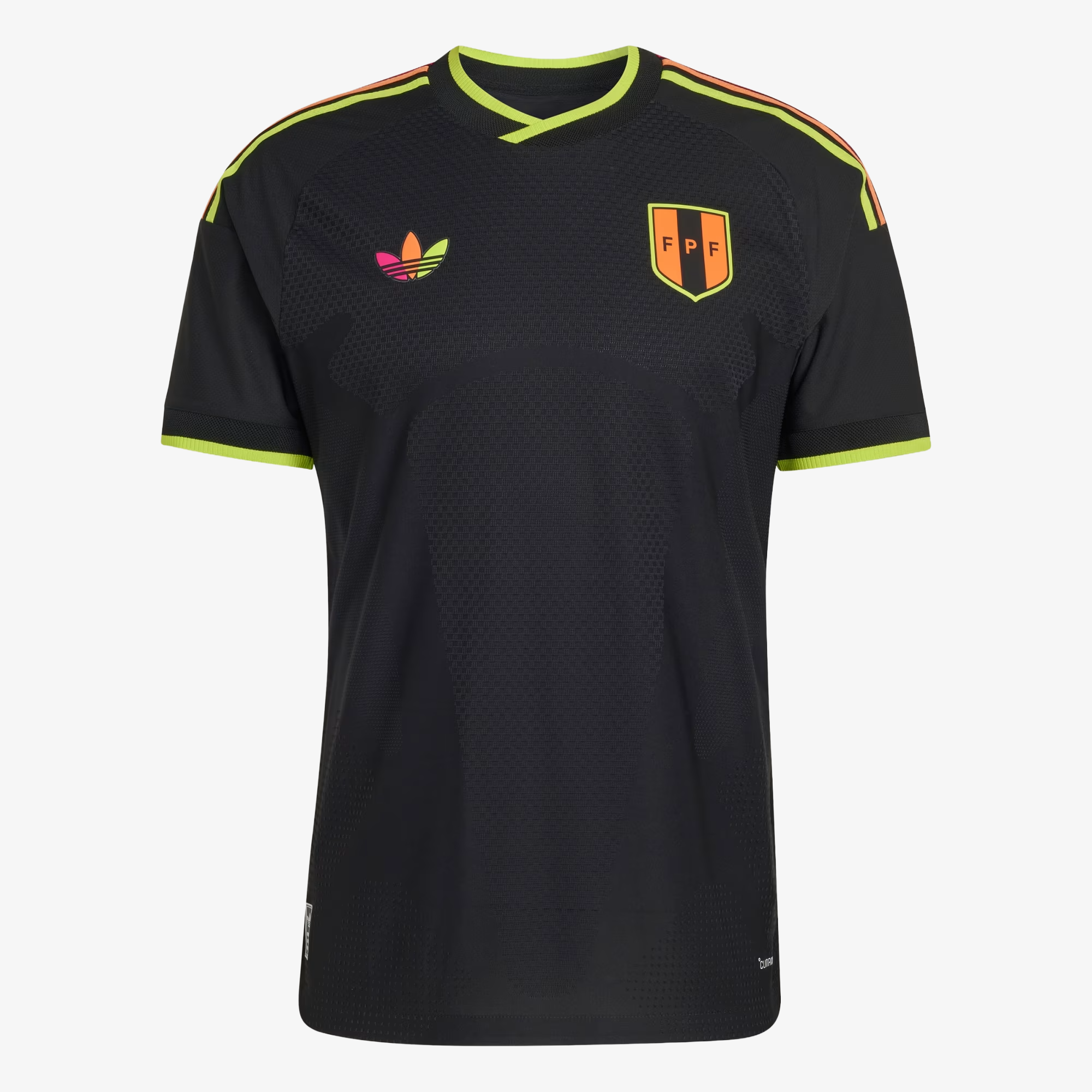 Autentica maglia Perù Away 2026 - Uomo