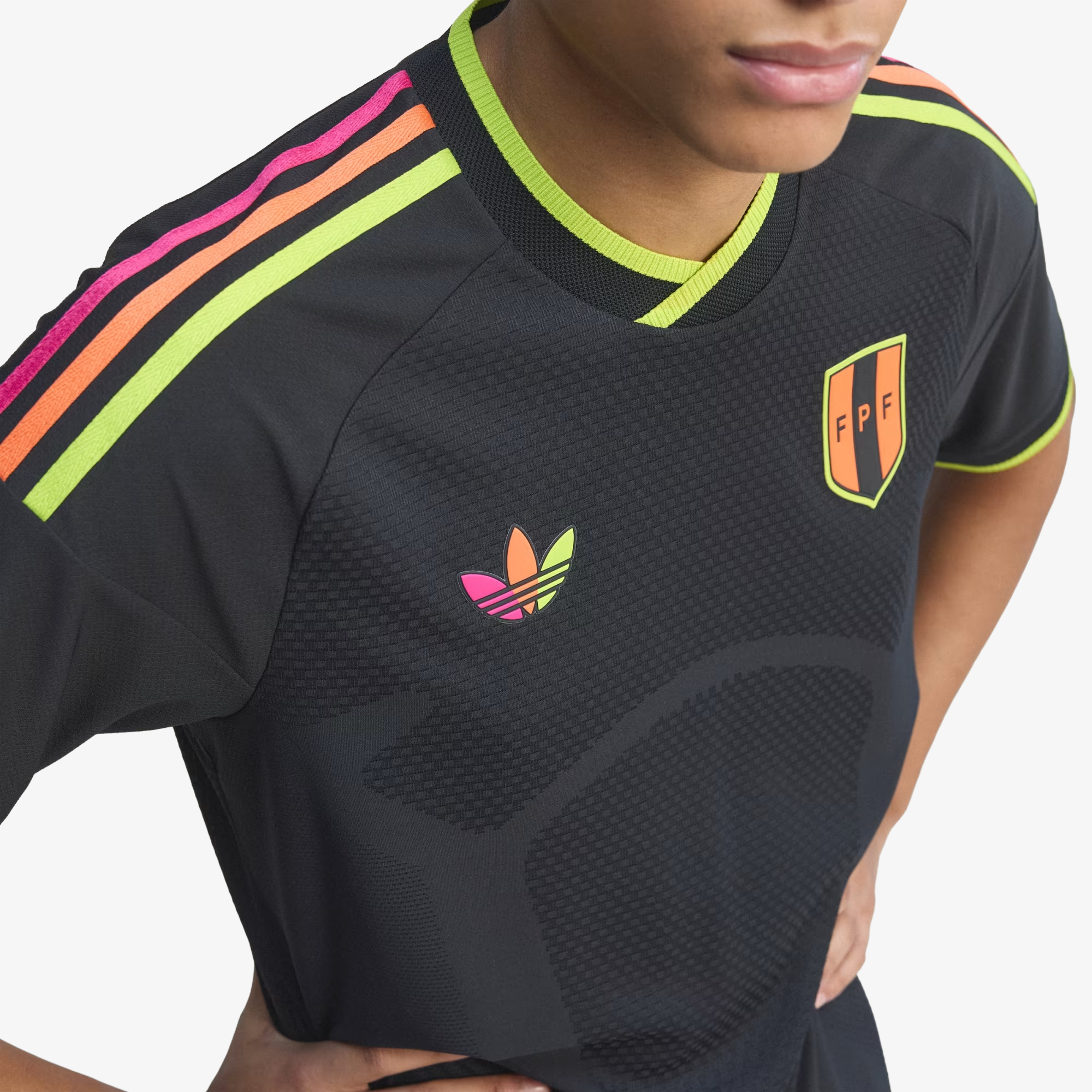 Autentica maglia Perù Away 2026 - Uomo