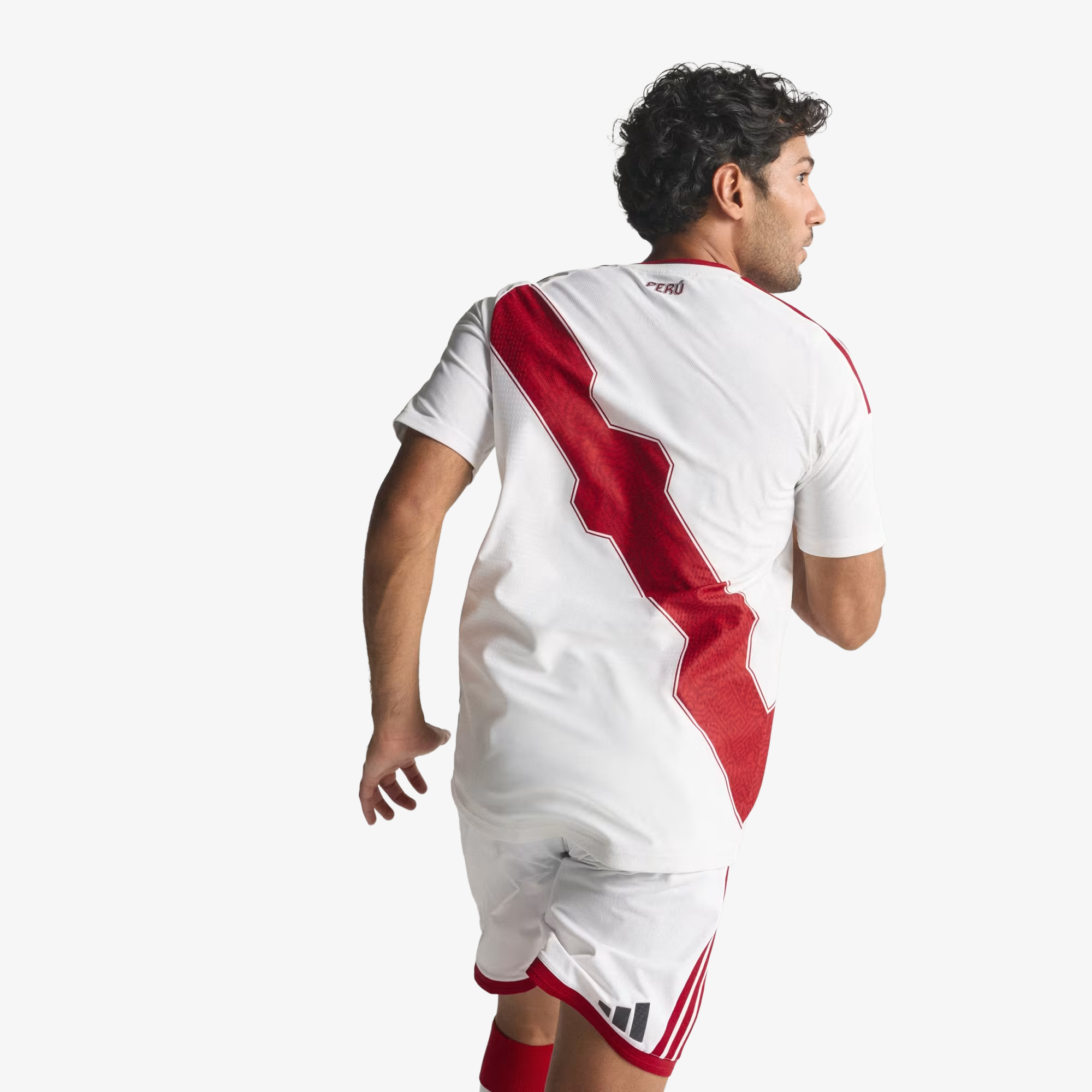 Authentisches Peru-Heimtrikot 2026 – Herren