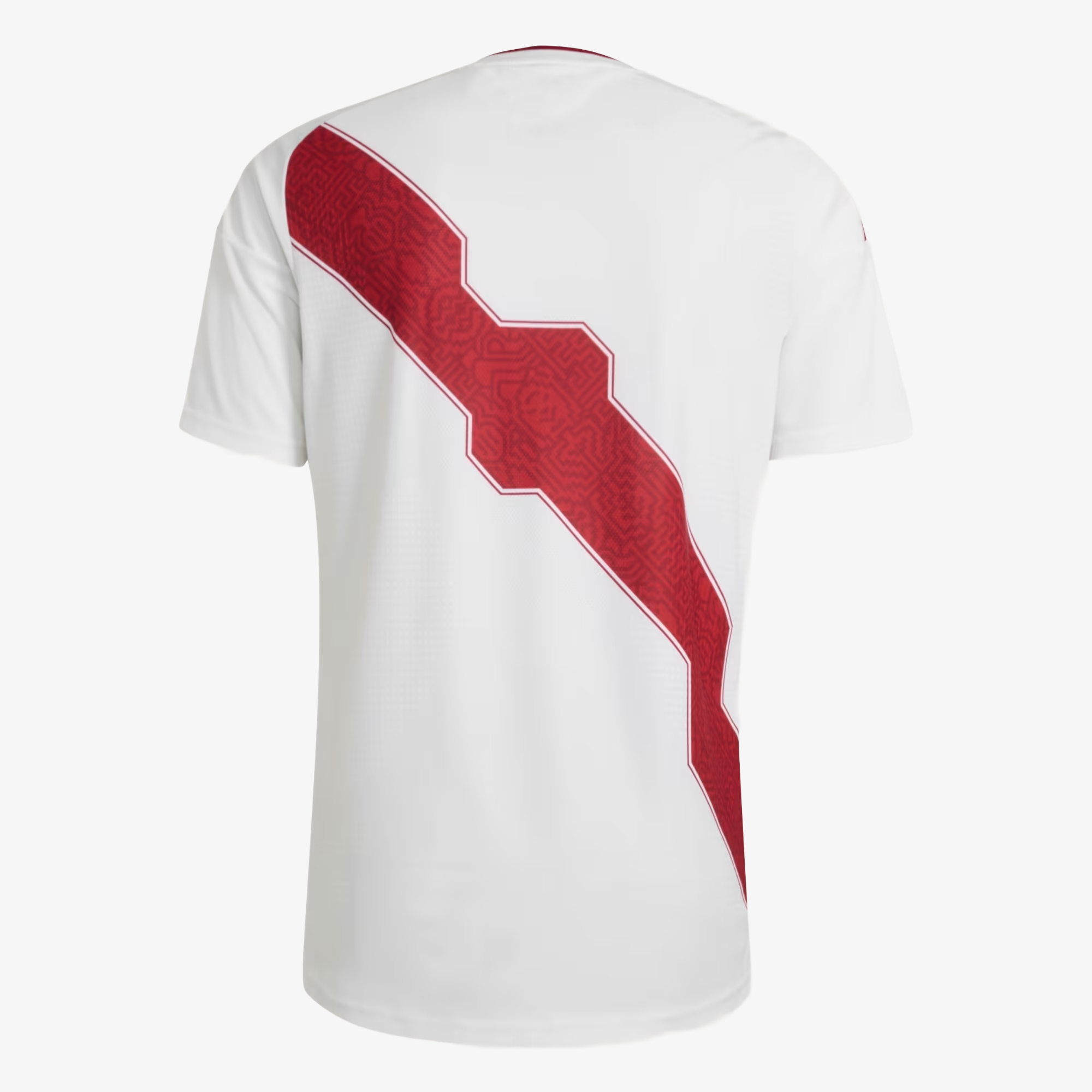 Authentisches Peru-Heimtrikot 2026 – Herren