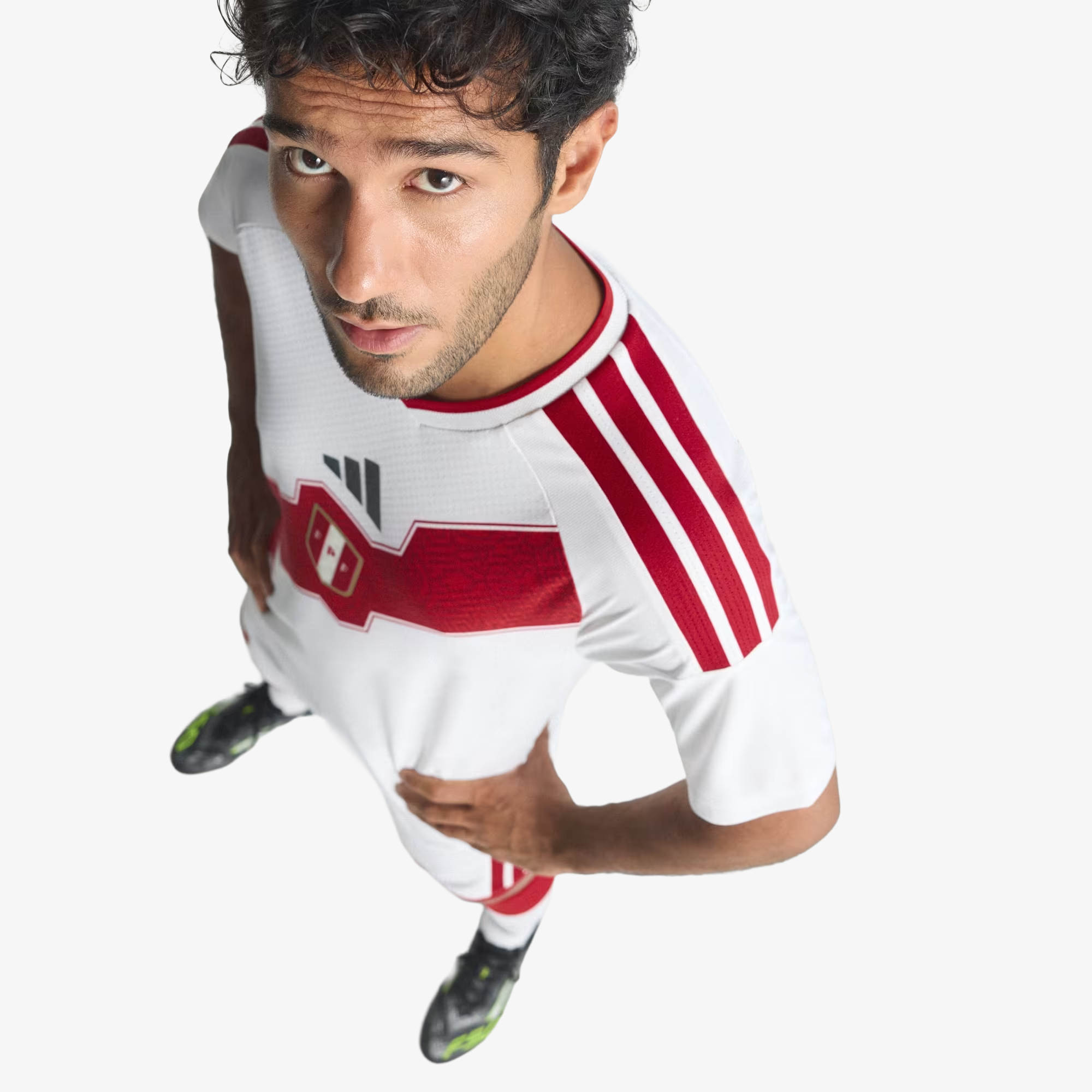 Authentisches Peru-Heimtrikot 2026 – Herren