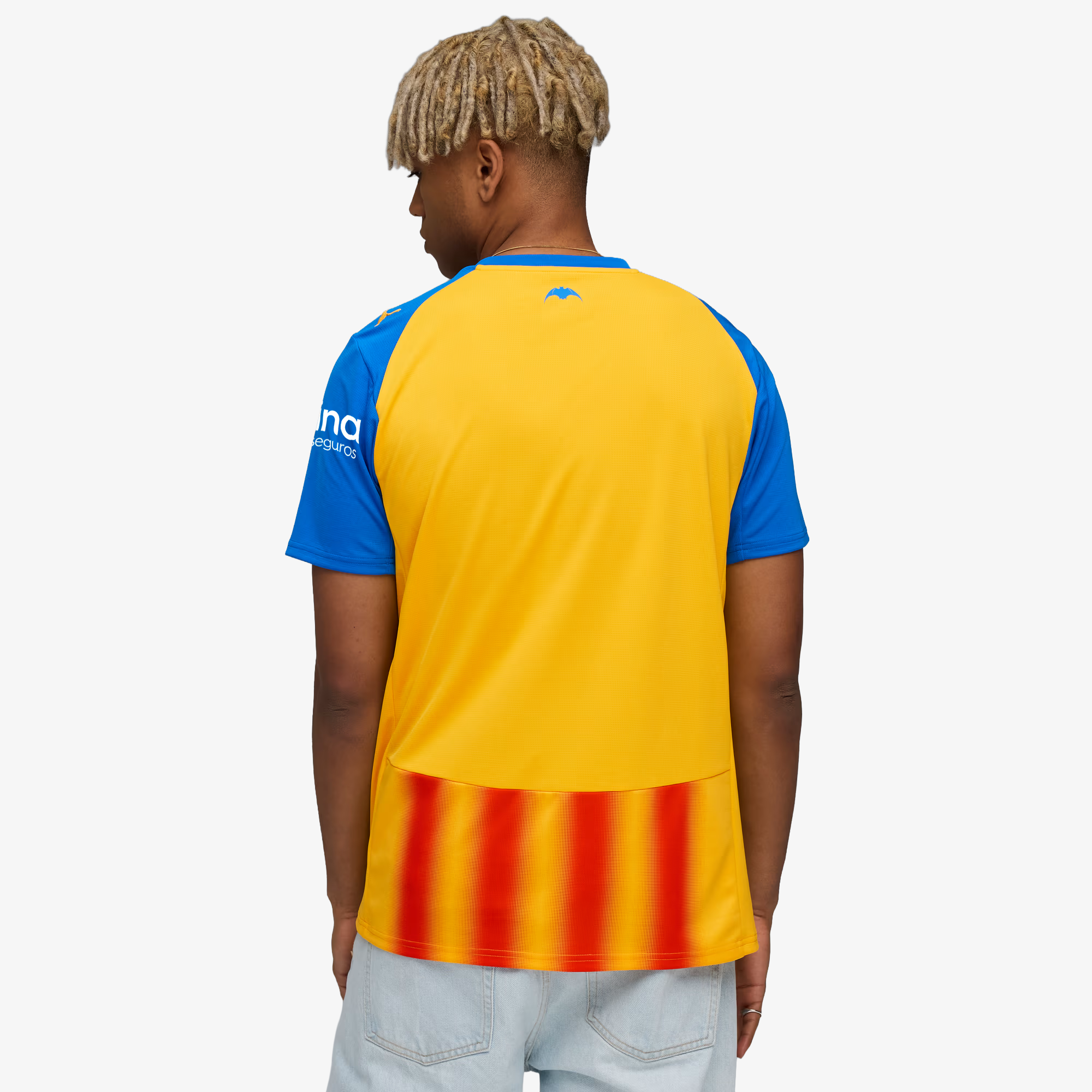Camiseta Valencia CF Tercera Equipación 2025/26 - Hombre