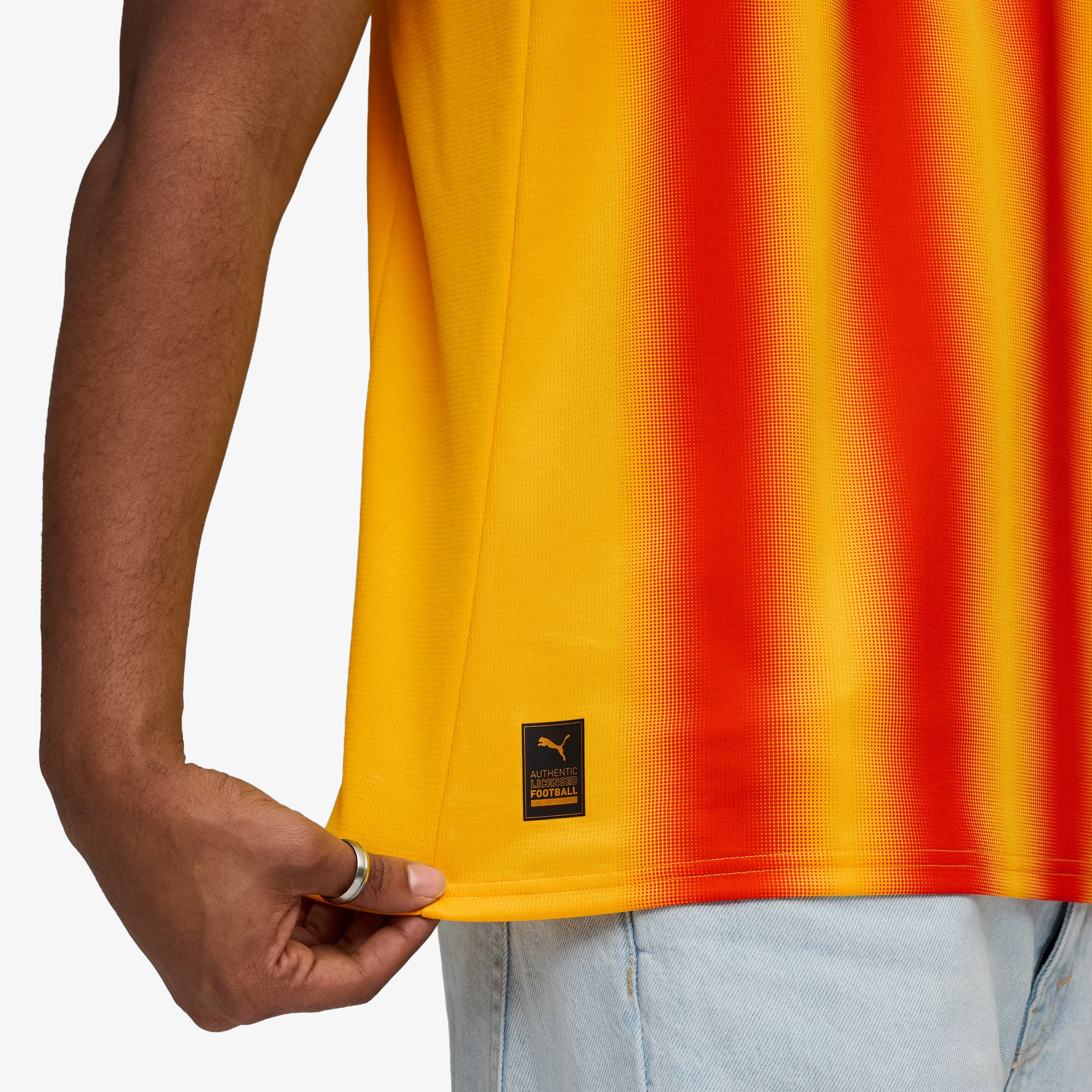 Camiseta Valencia CF Tercera Equipación 2025/26 - Hombre