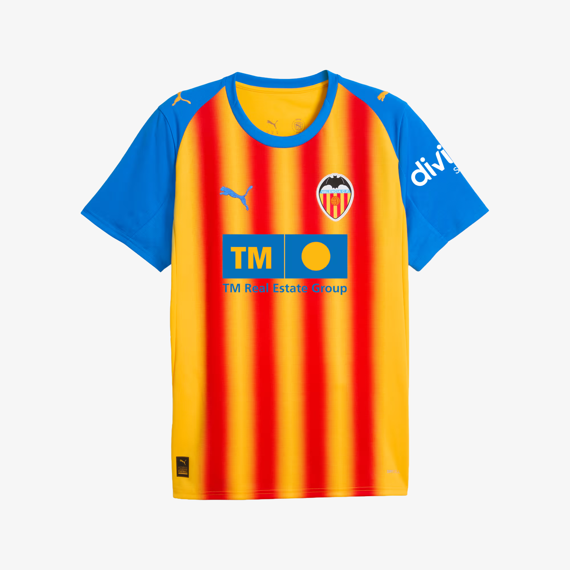 Camiseta Valencia CF Tercera Equipación 2025/26 - Hombre