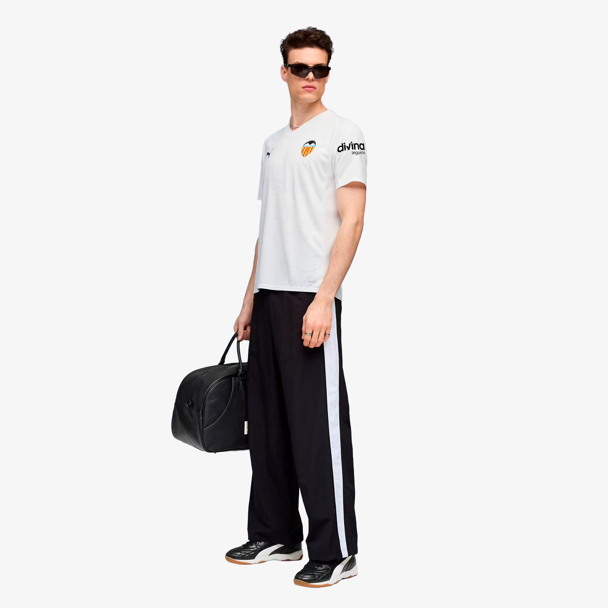 Camiseta Valencia CF Primera Equipación 2025/26 - Hombre