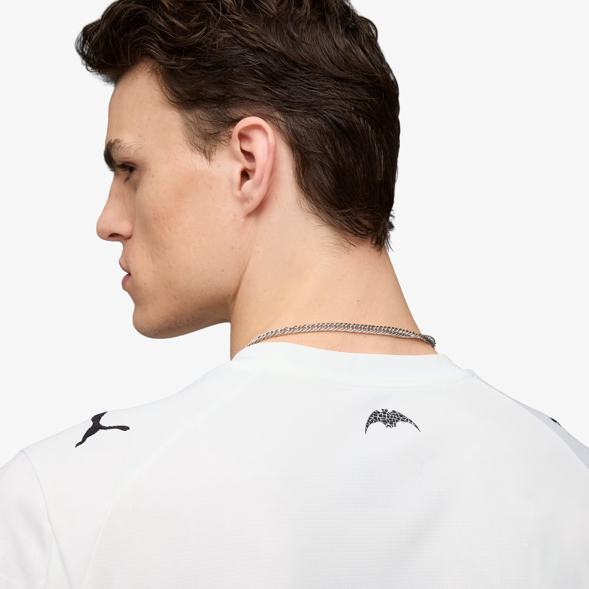 Camiseta Valencia CF Primera Equipación 2025/26 - Hombre