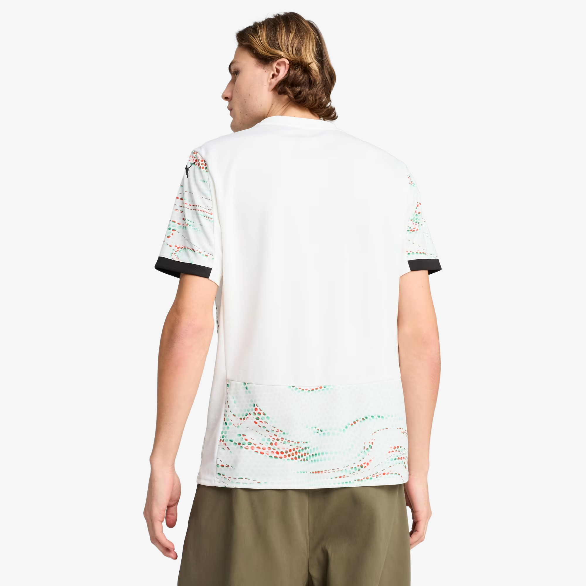 Camiseta Portugal Segunda Equipación 2025 - Hombre