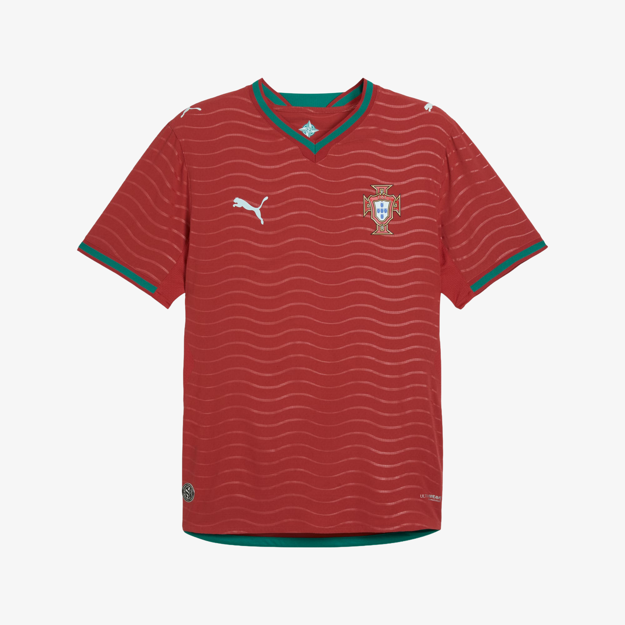 Maillot domicile officiel du Portugal 2026 - Homme