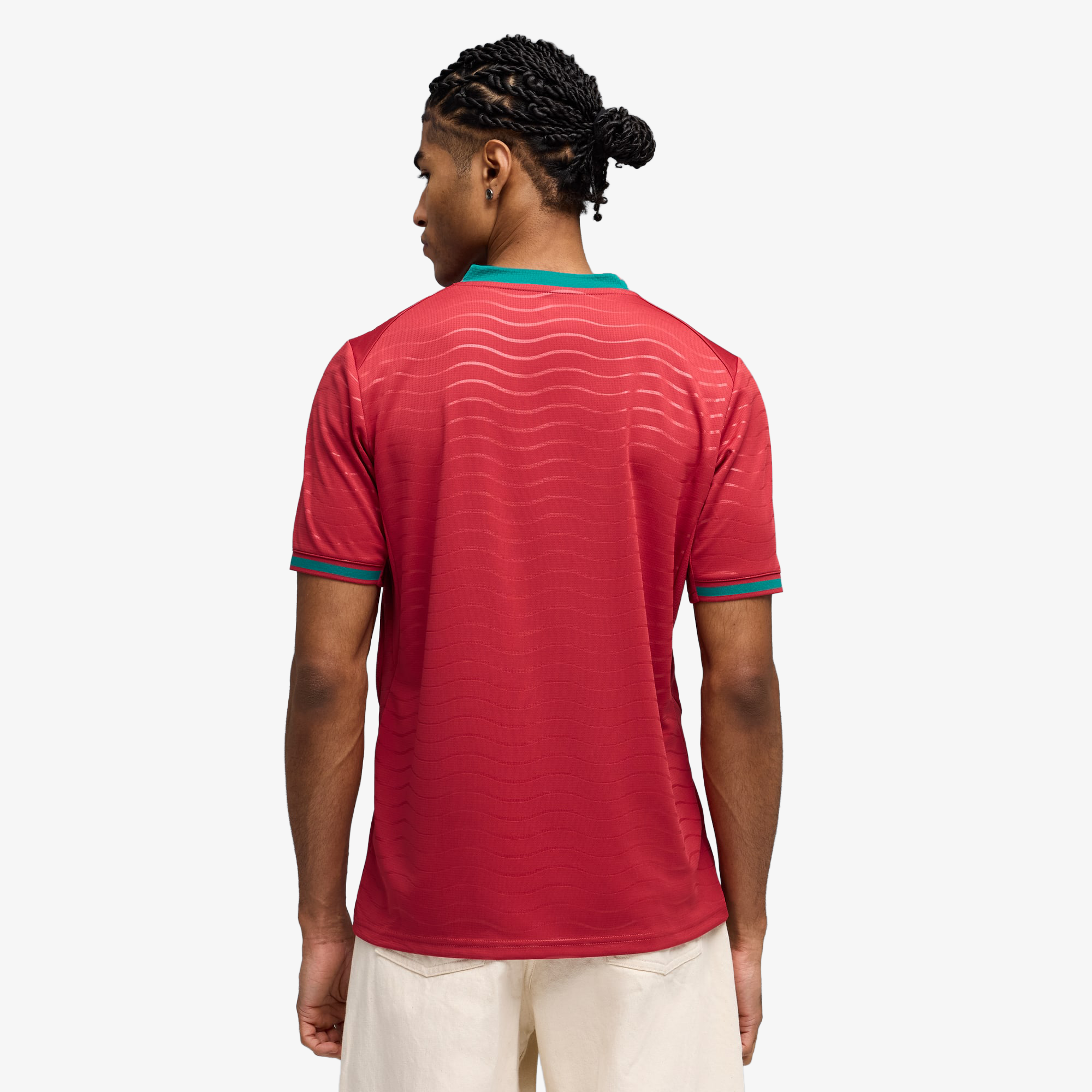 Portugal Home Shirt 2026 - Men's