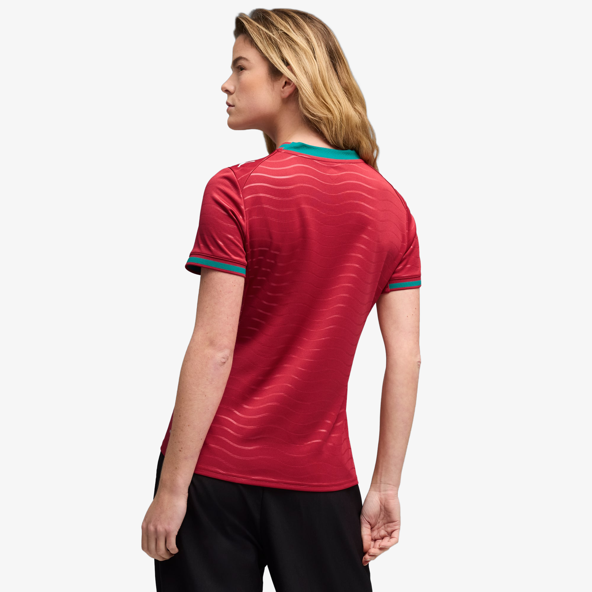 Portugal Home Jersey 2026 - Women's