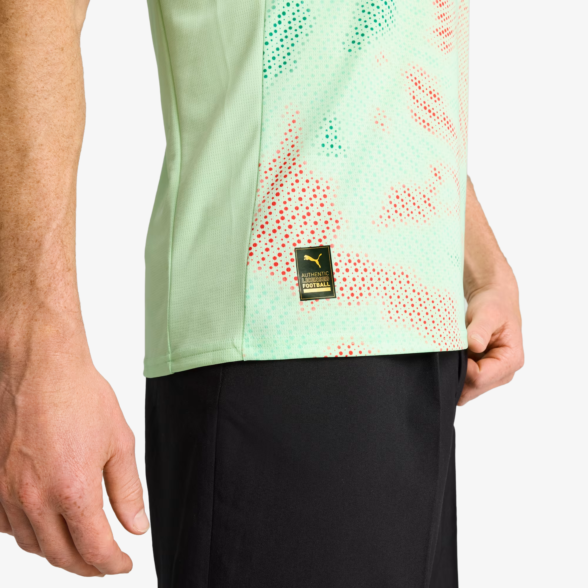 Camiseta Portugal Segunda Equipación Selección Femenina 2025 - Hombre