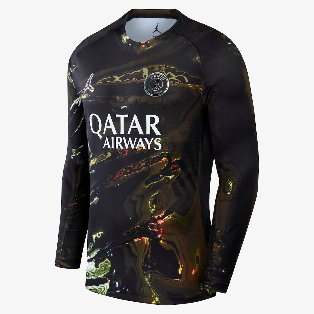 Camiseta Paris Saint-Germain Night Edition Campeón de Europa 2026 - Back 2 Back