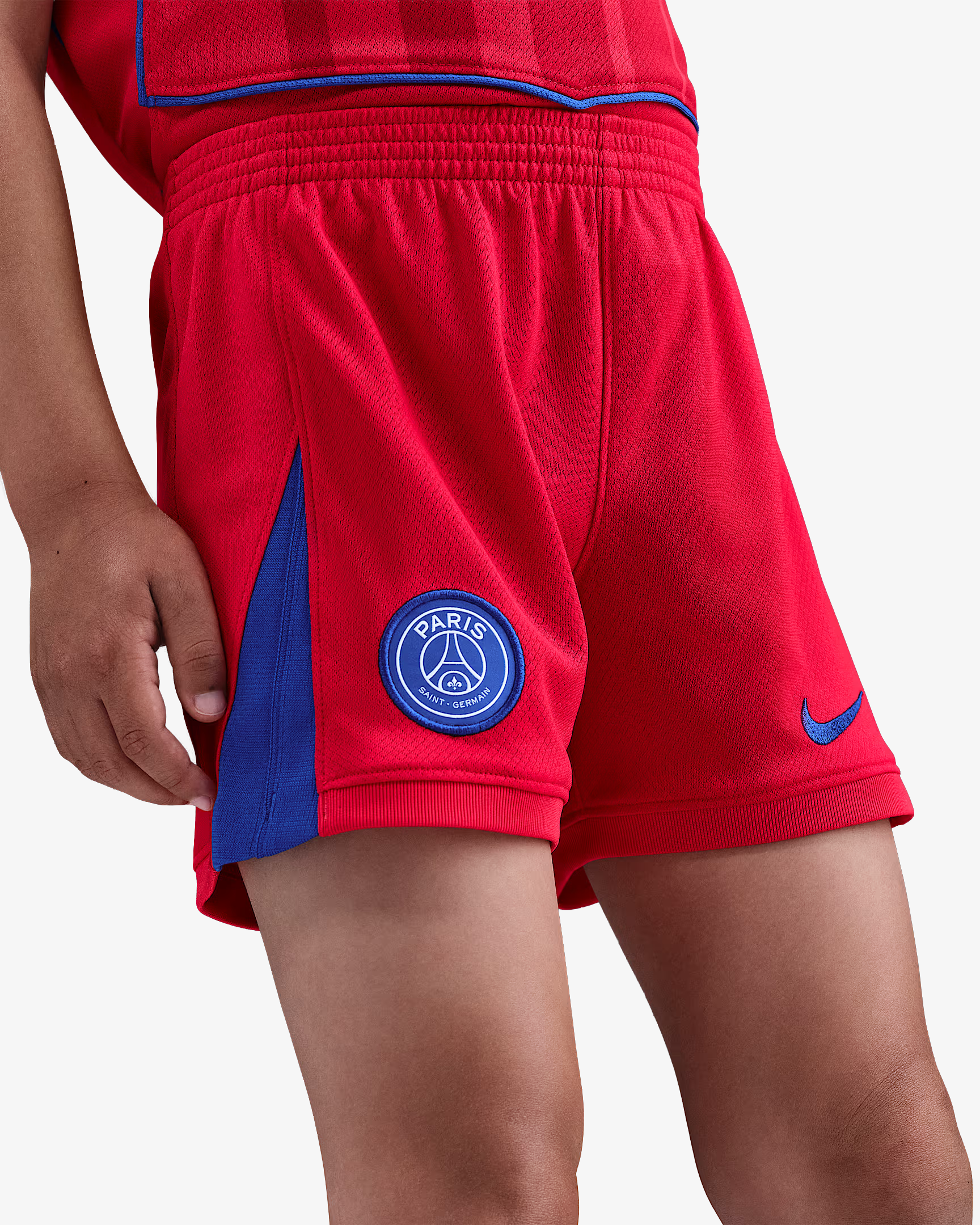 Conjunto Niños Paris Saint-Germain Tercera Equipación 2025/26