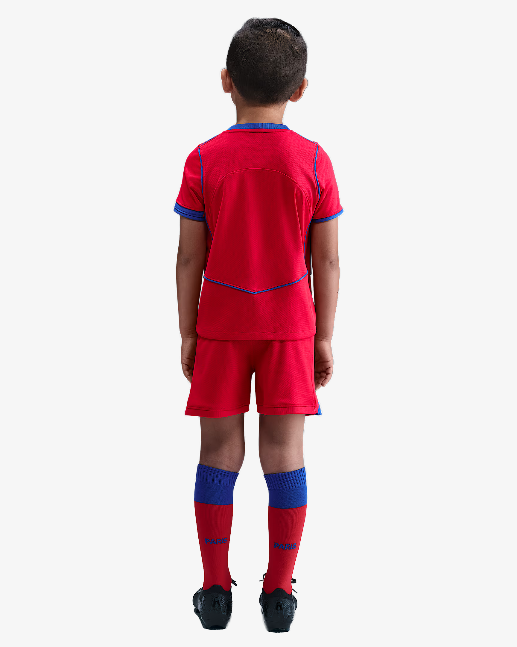 Conjunto Niños Paris Saint-Germain Tercera Equipación 2025/26
