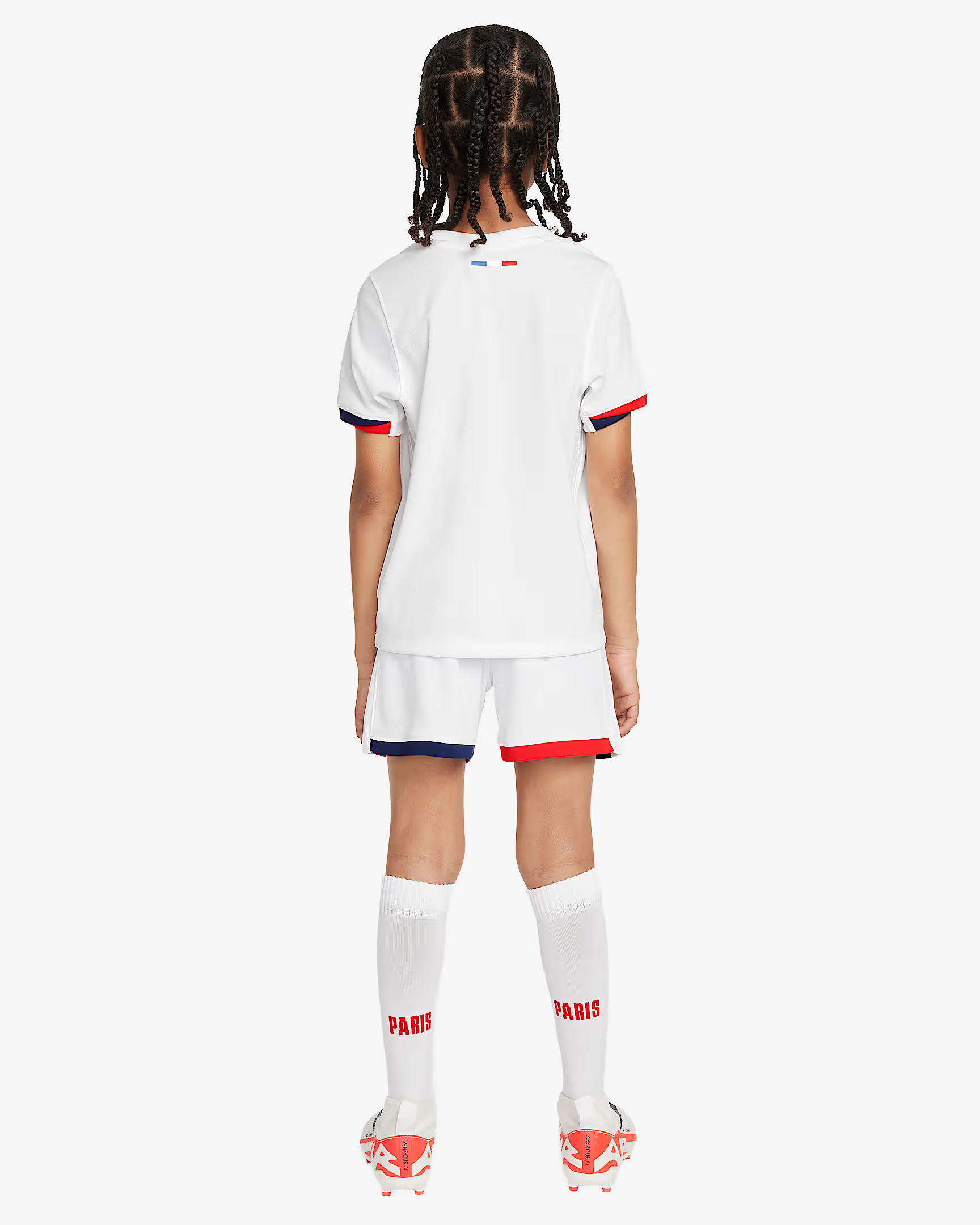 Paris Saint-Germain 2025/26 Away Kids' Kit