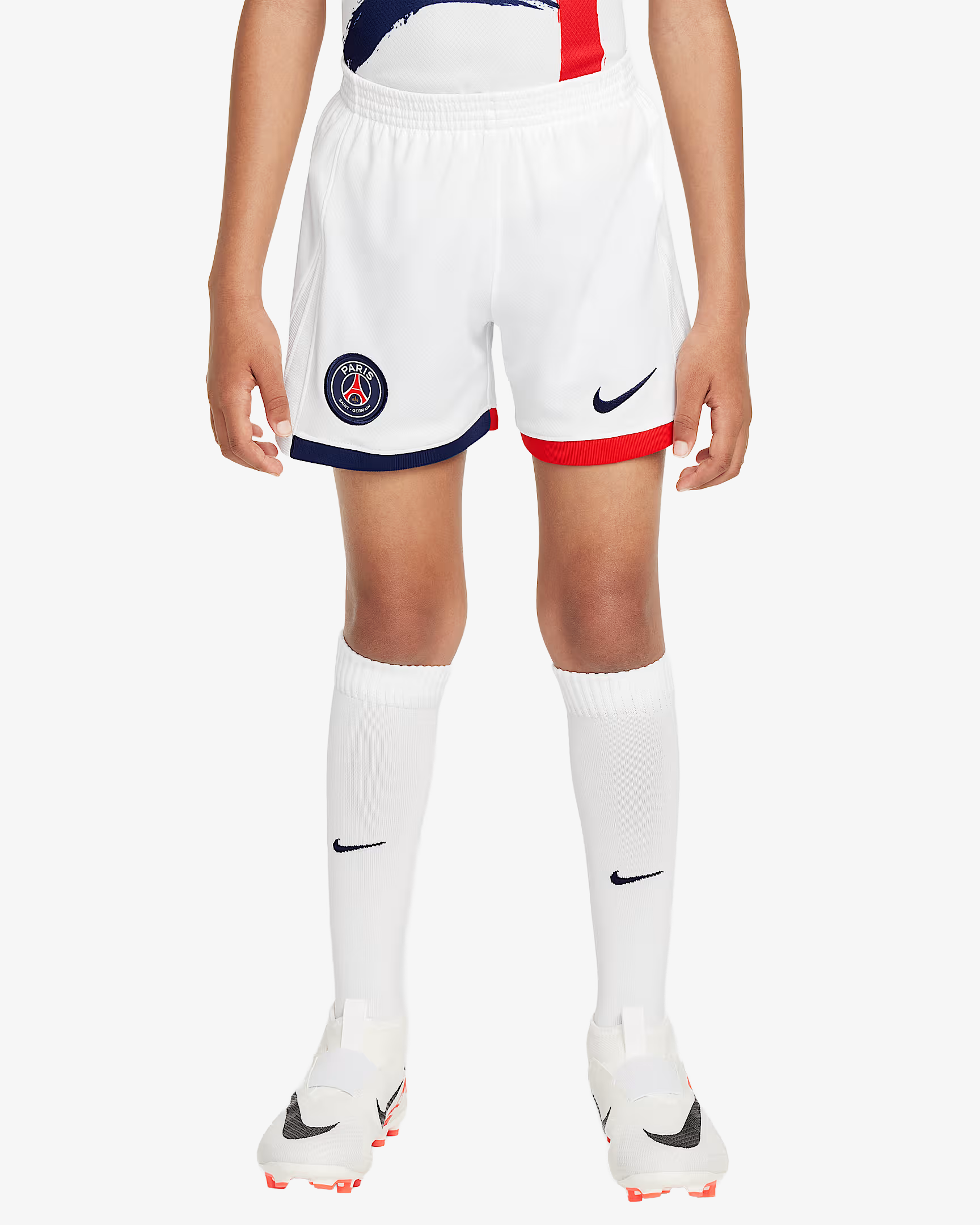 Conjunto Niños Paris Saint-Germain Segunda Equipación 2025/26