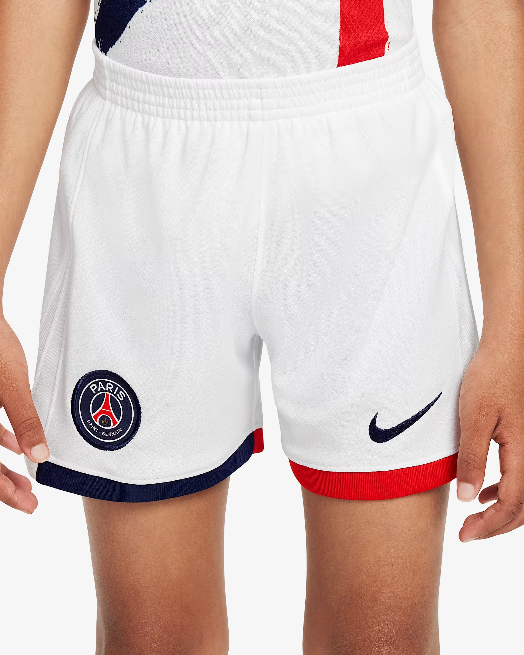 Conjunto Niños Paris Saint-Germain Segunda Equipación 2025/26