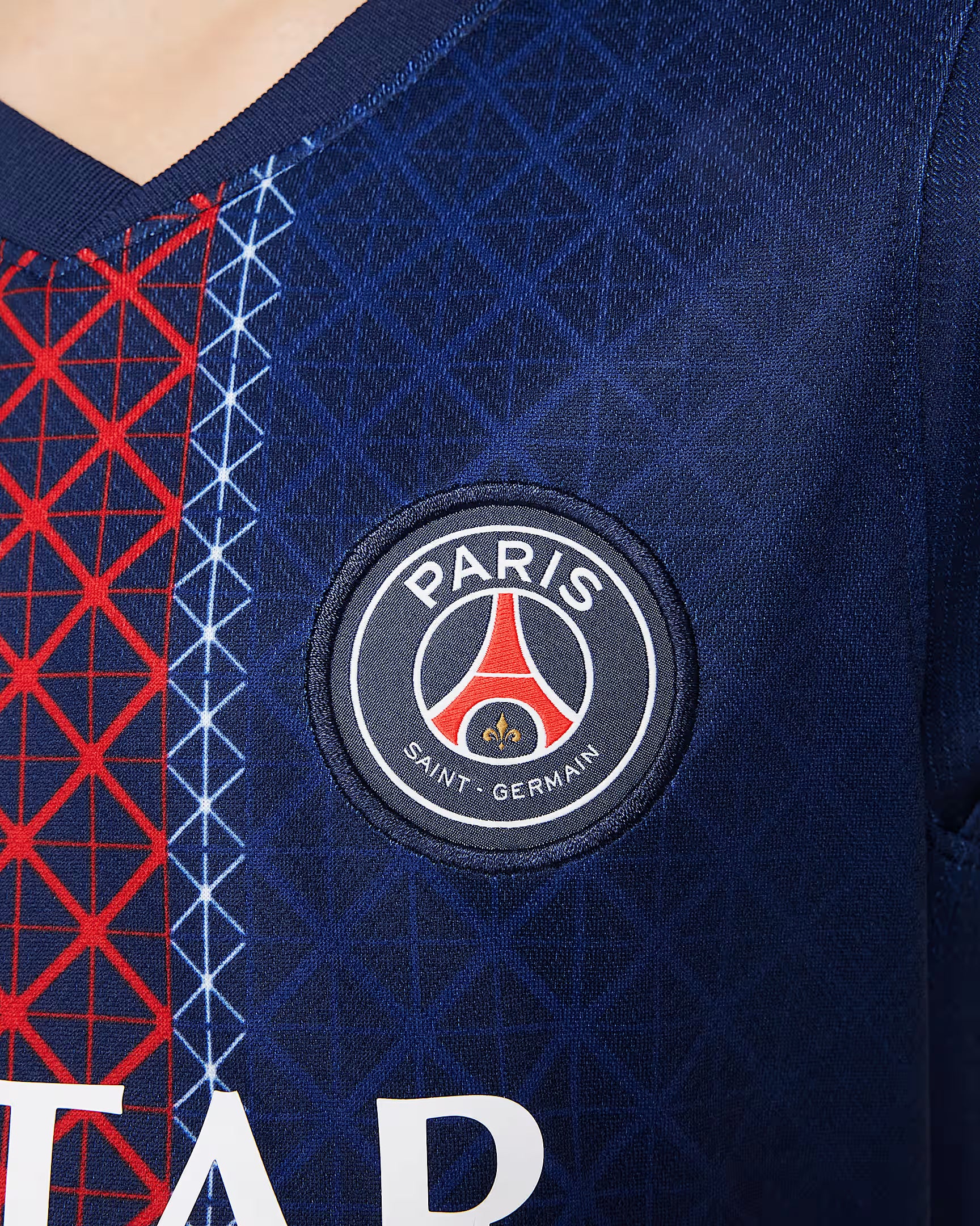 Conjunto Niños Paris Saint-Germain Primera Equipación 2025/26