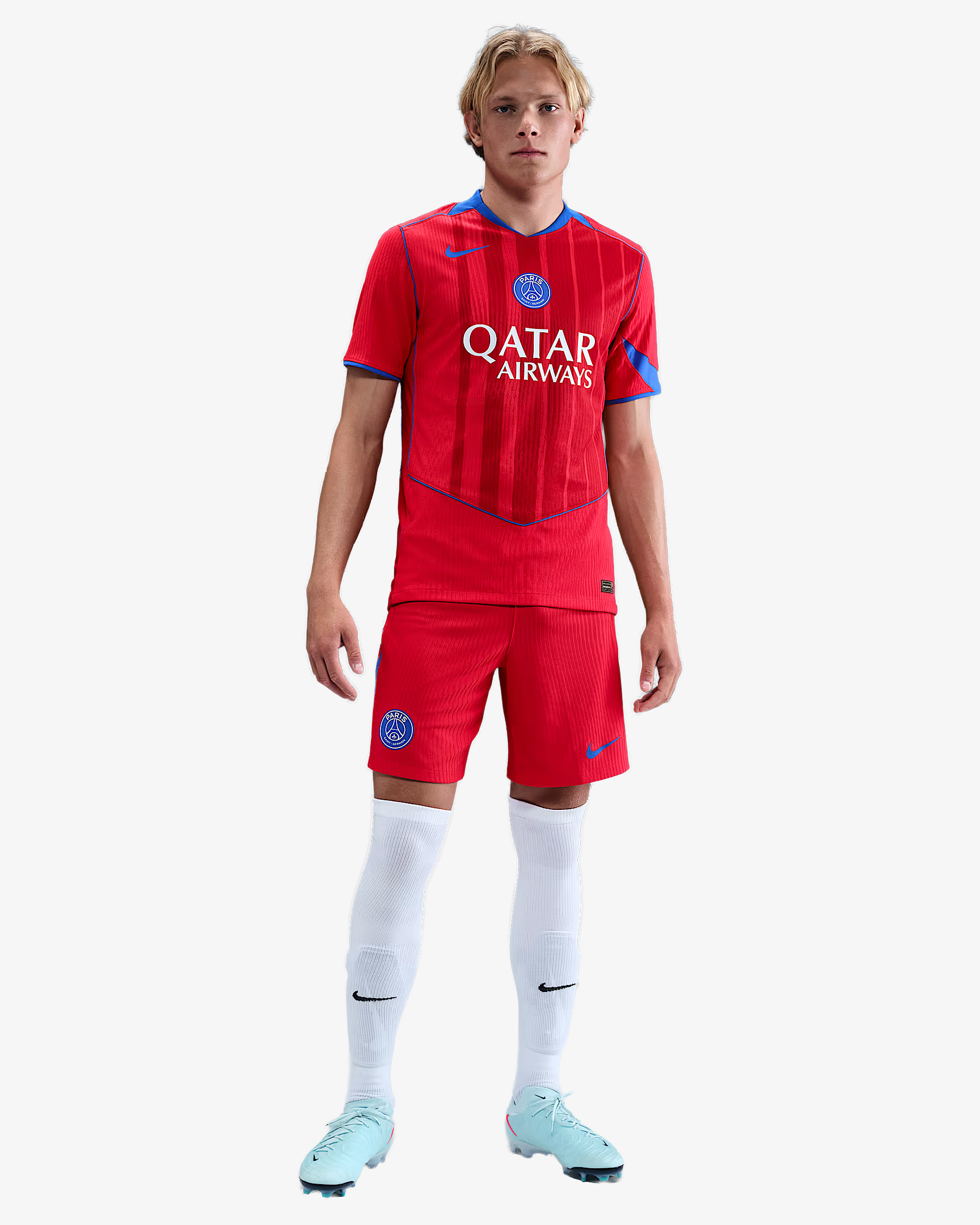 Camiseta Authentic Paris Saint-Germain Tercera Equipación 2025/26 - Hombre