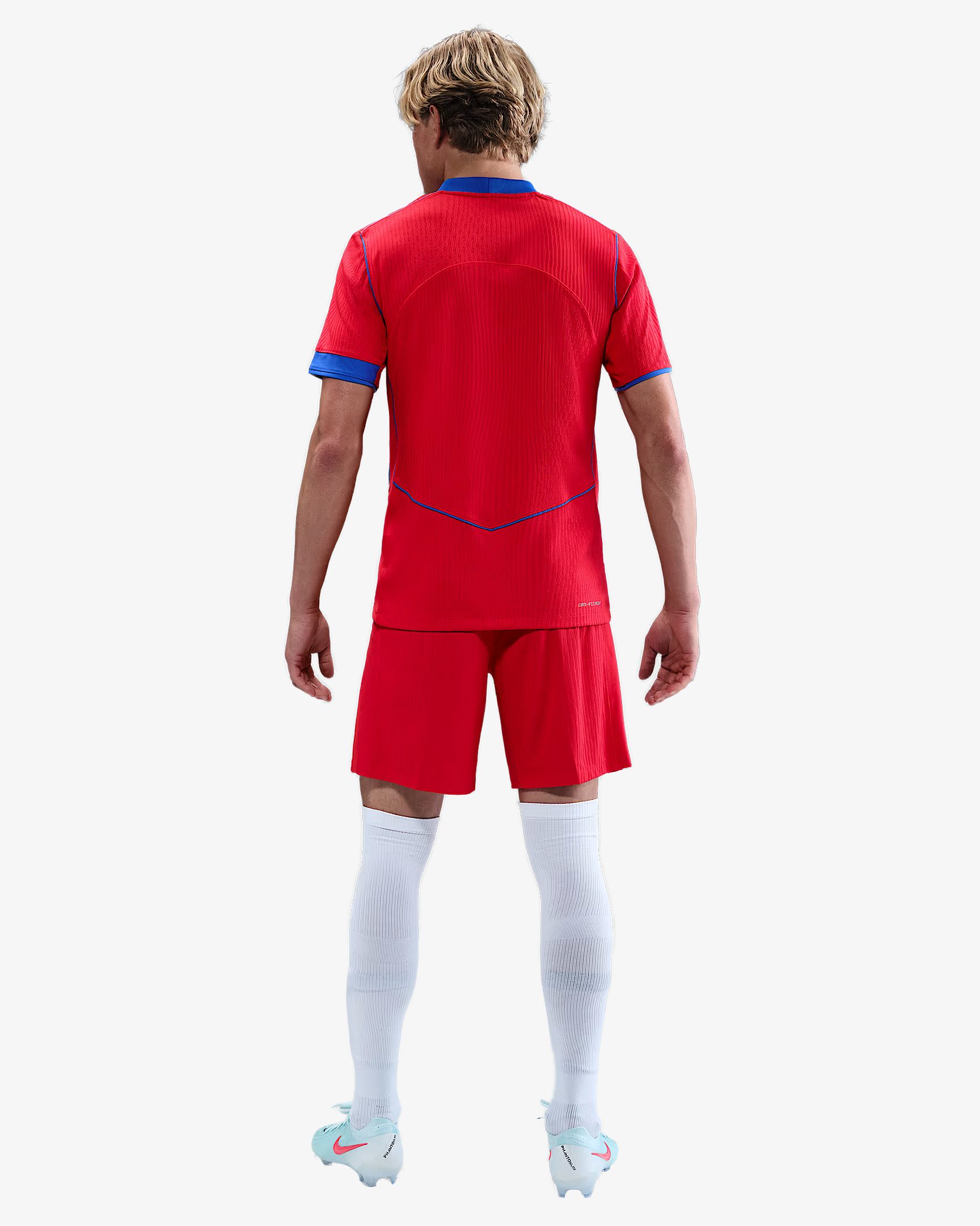 Camiseta Authentic Paris Saint-Germain Tercera Equipación 2025/26 - Hombre