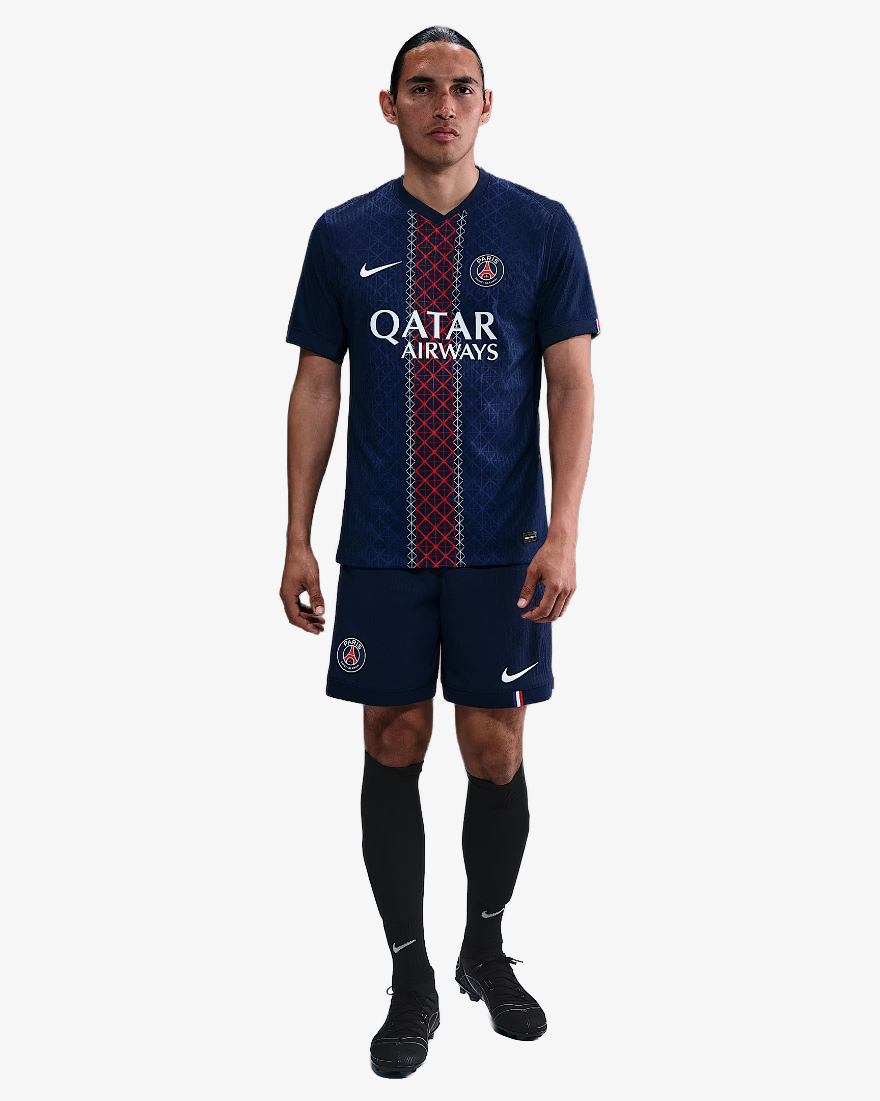 Paris Saint-Germain 2025/26 Home Authentic Shirt - Men