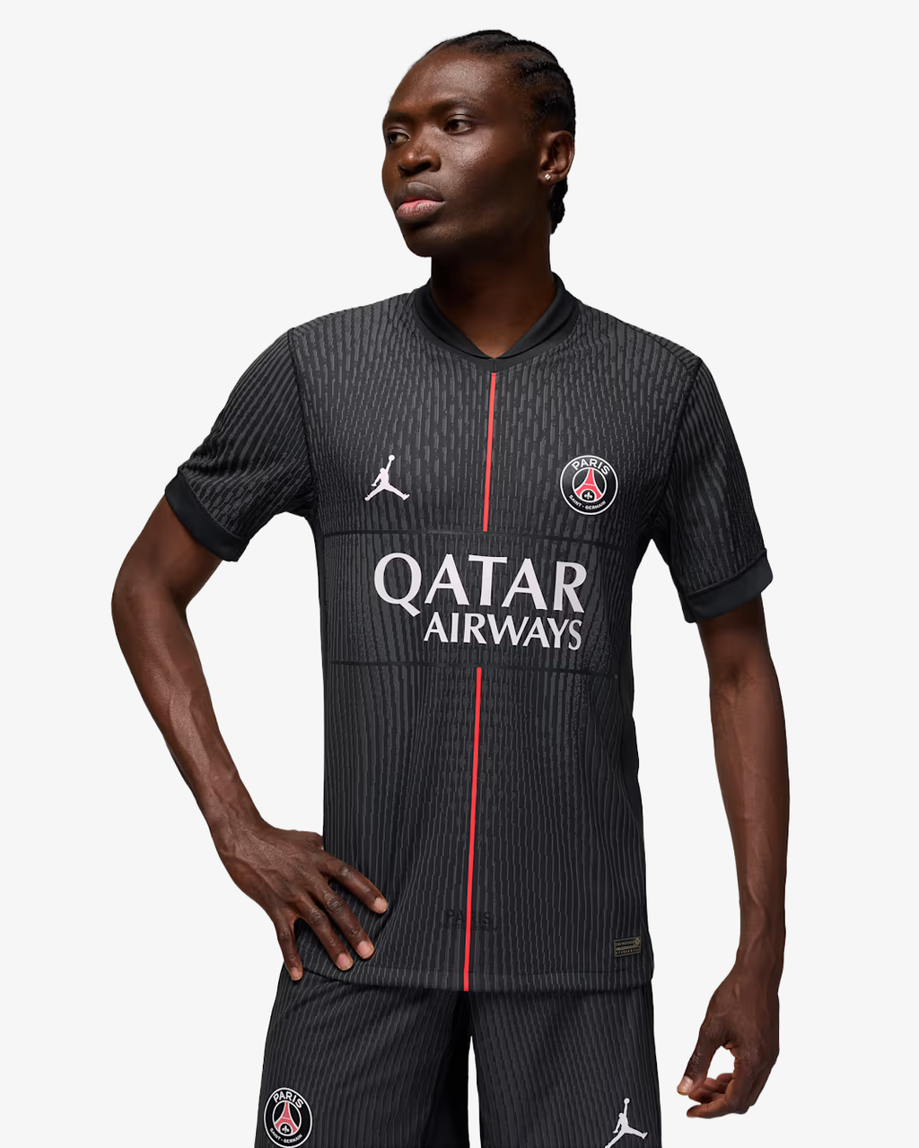 Authentic Paris Saint-Germain Fourth Kit Shirt 2025/26 - Men