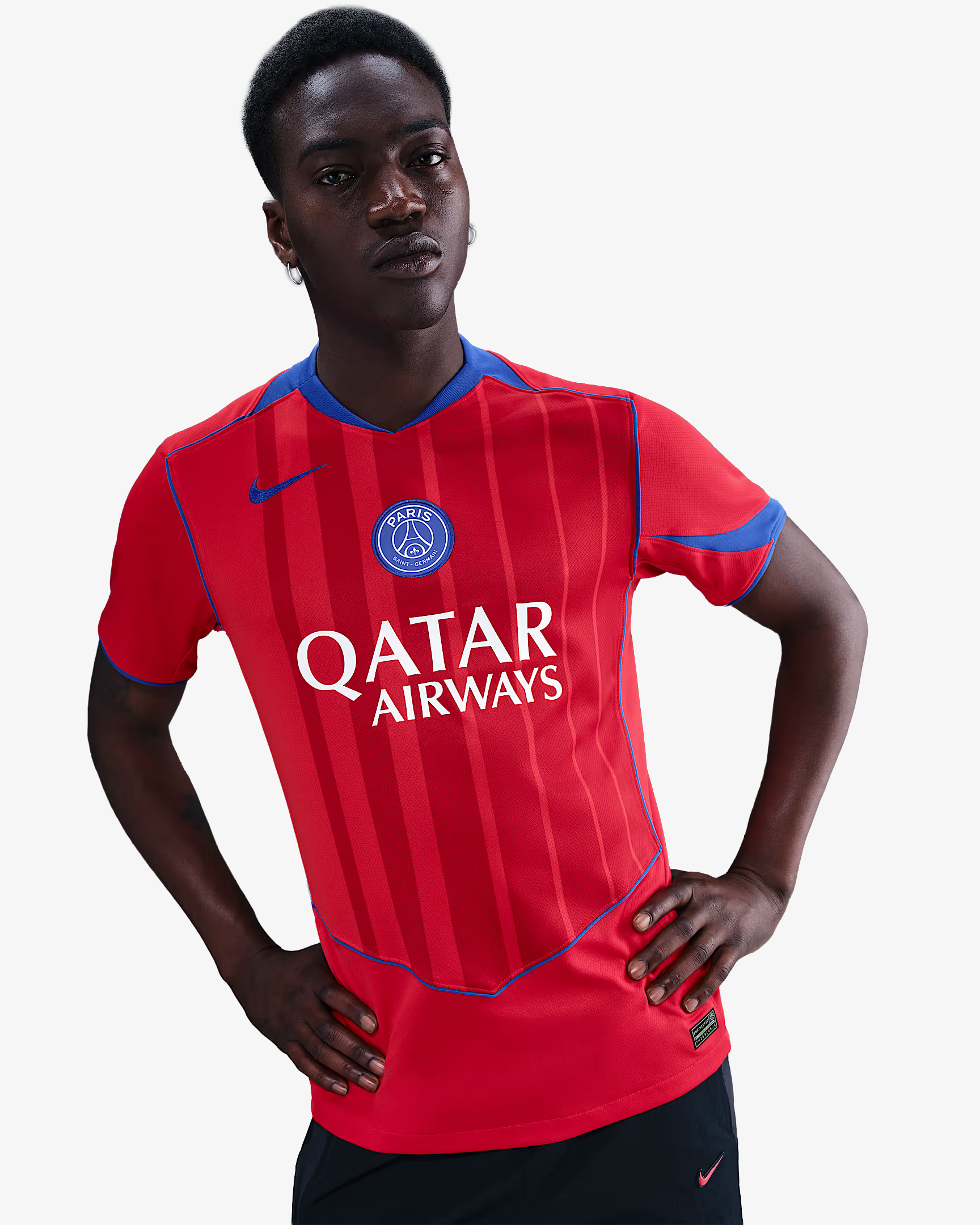 Paris Saint-Germain 2025/26 Third Men's Shirt