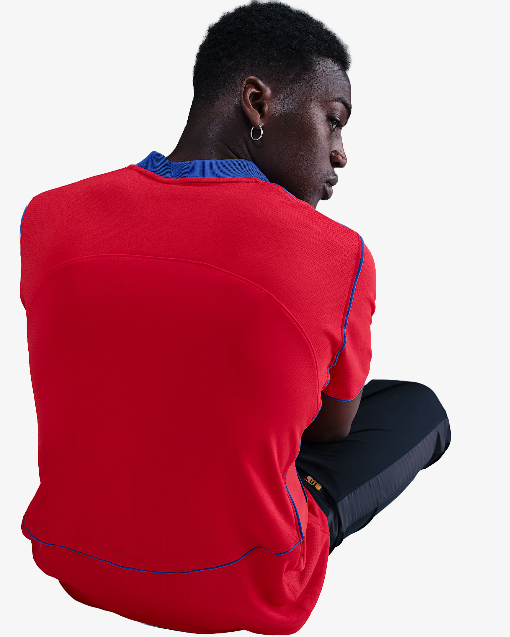 Paris Saint-Germain 2025/26 Third Men's Shirt