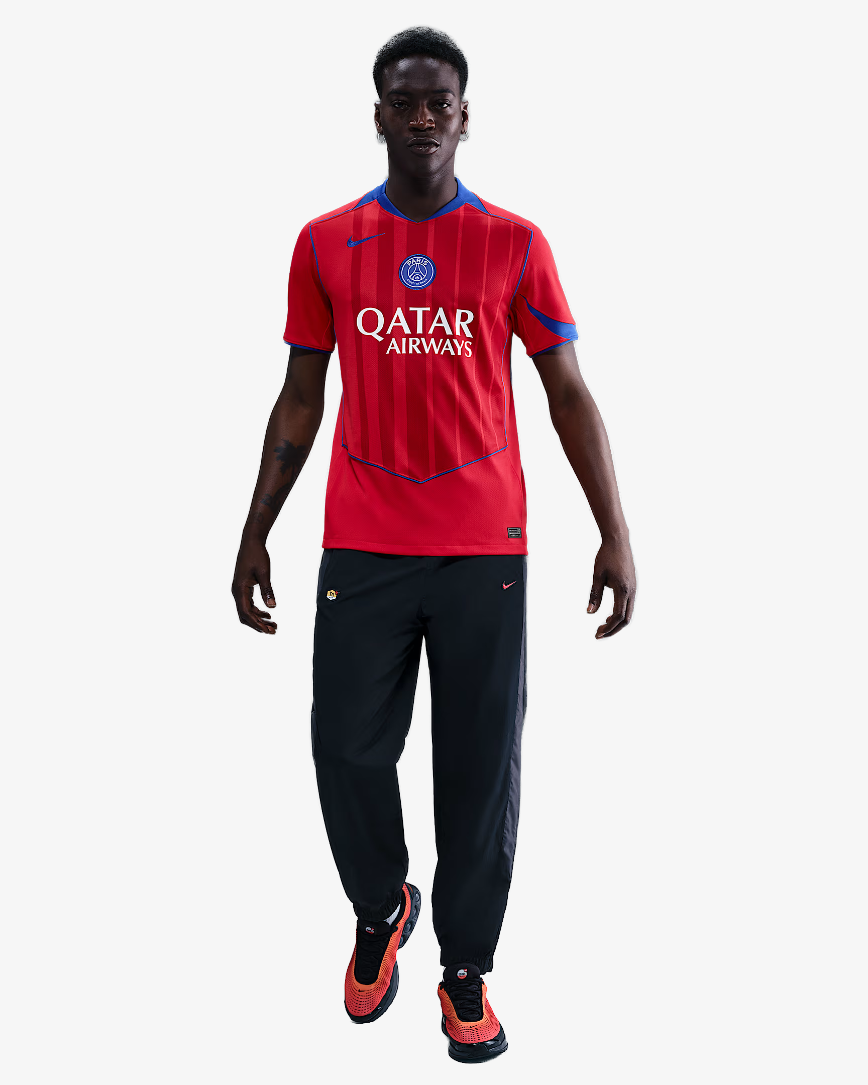 Paris Saint-Germain 2025/26 Third Men's Shirt