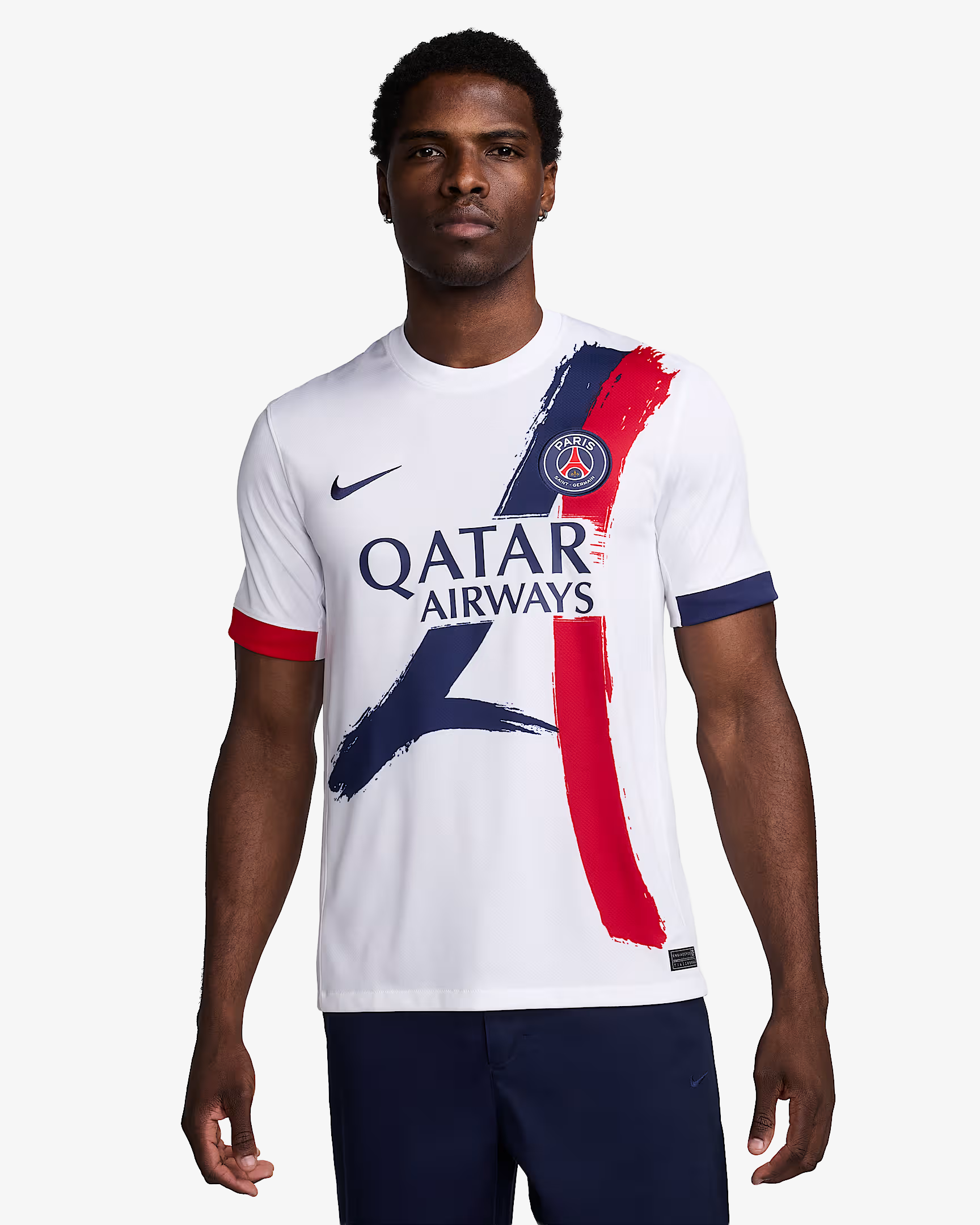 Paris Saint-Germain 2025/26 Away Men's Shirt