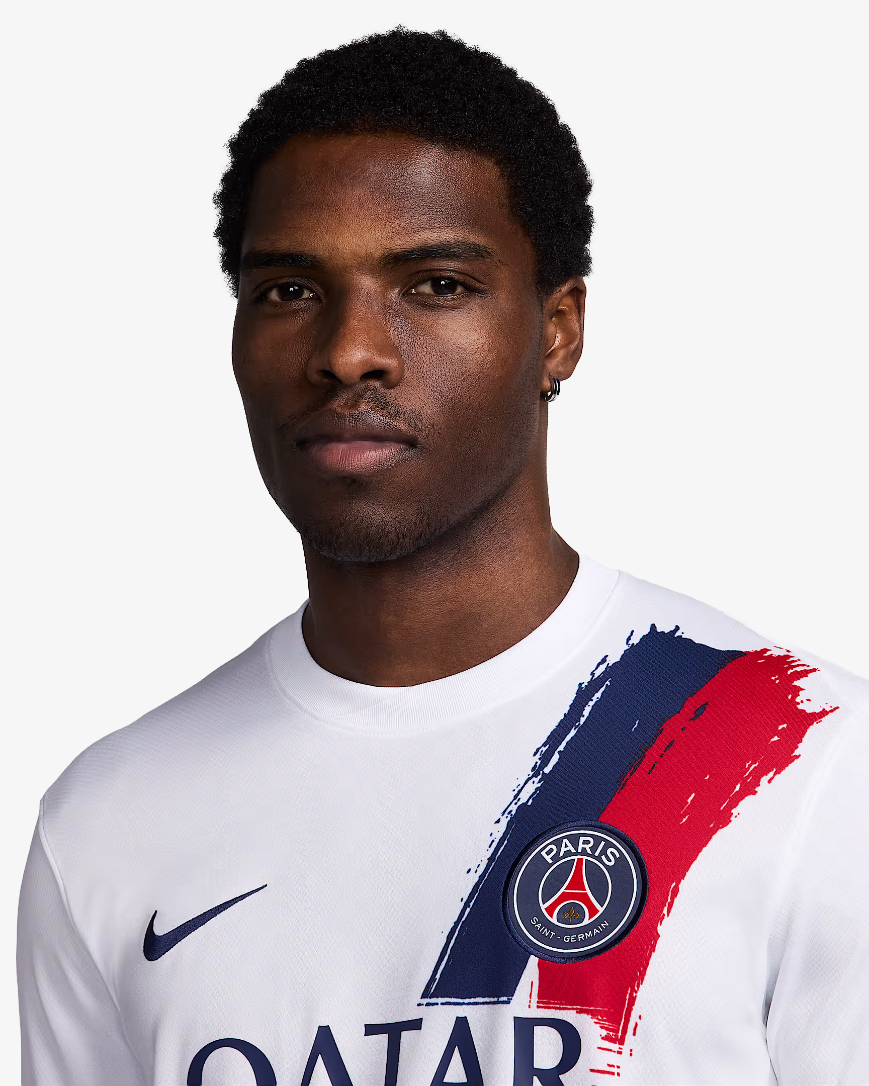 Paris Saint-Germain 2025/26 Away Men's Shirt