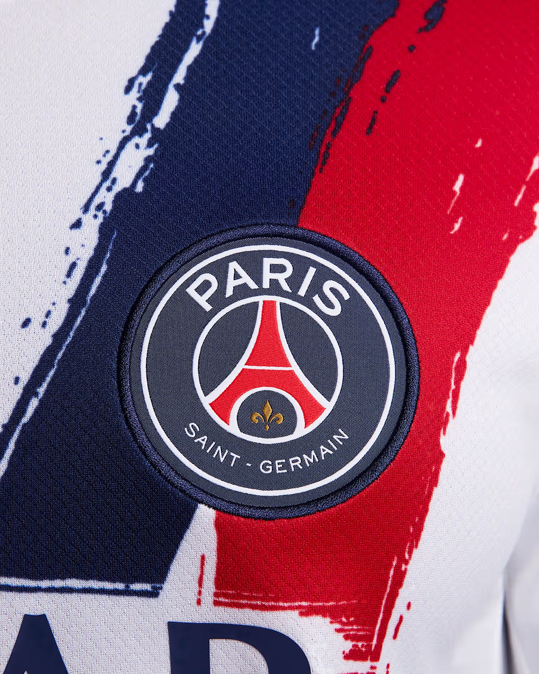 Paris Saint-Germain 2025/26 Away Men's Shirt