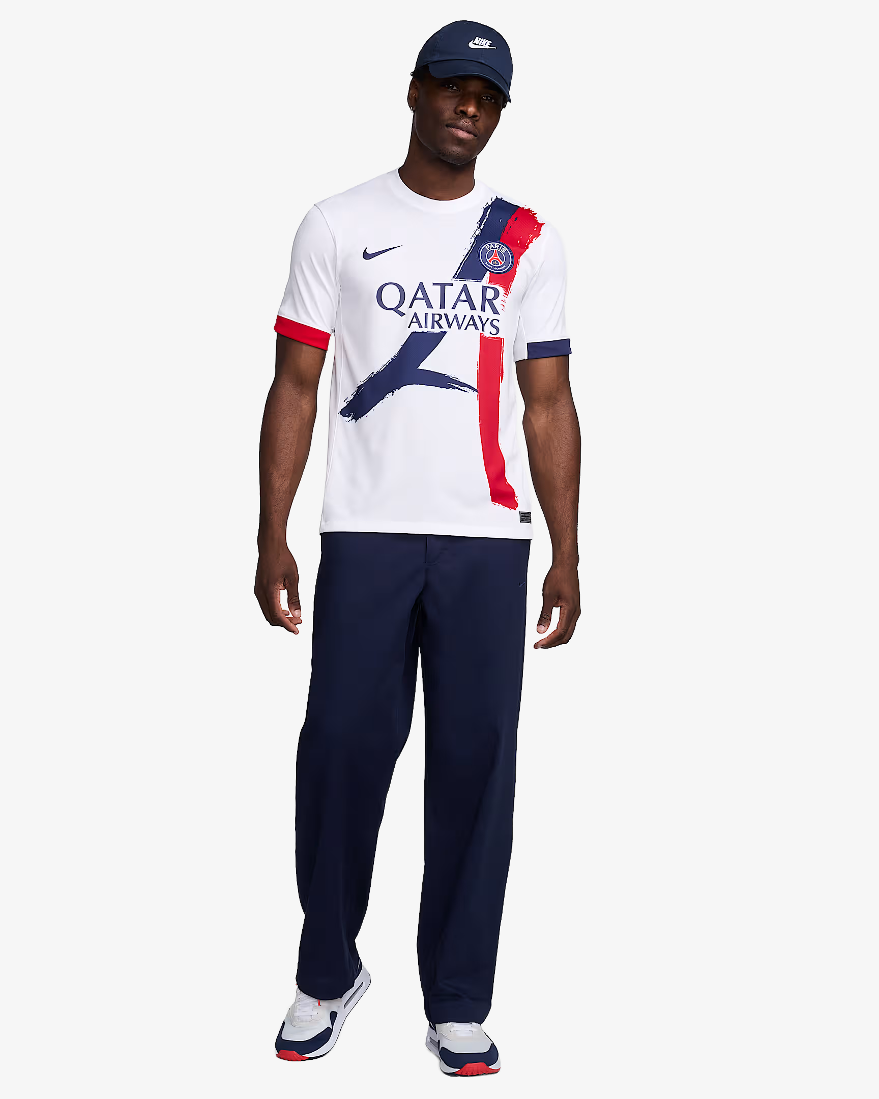 Paris Saint-Germain 2025/26 Away Men's Shirt
