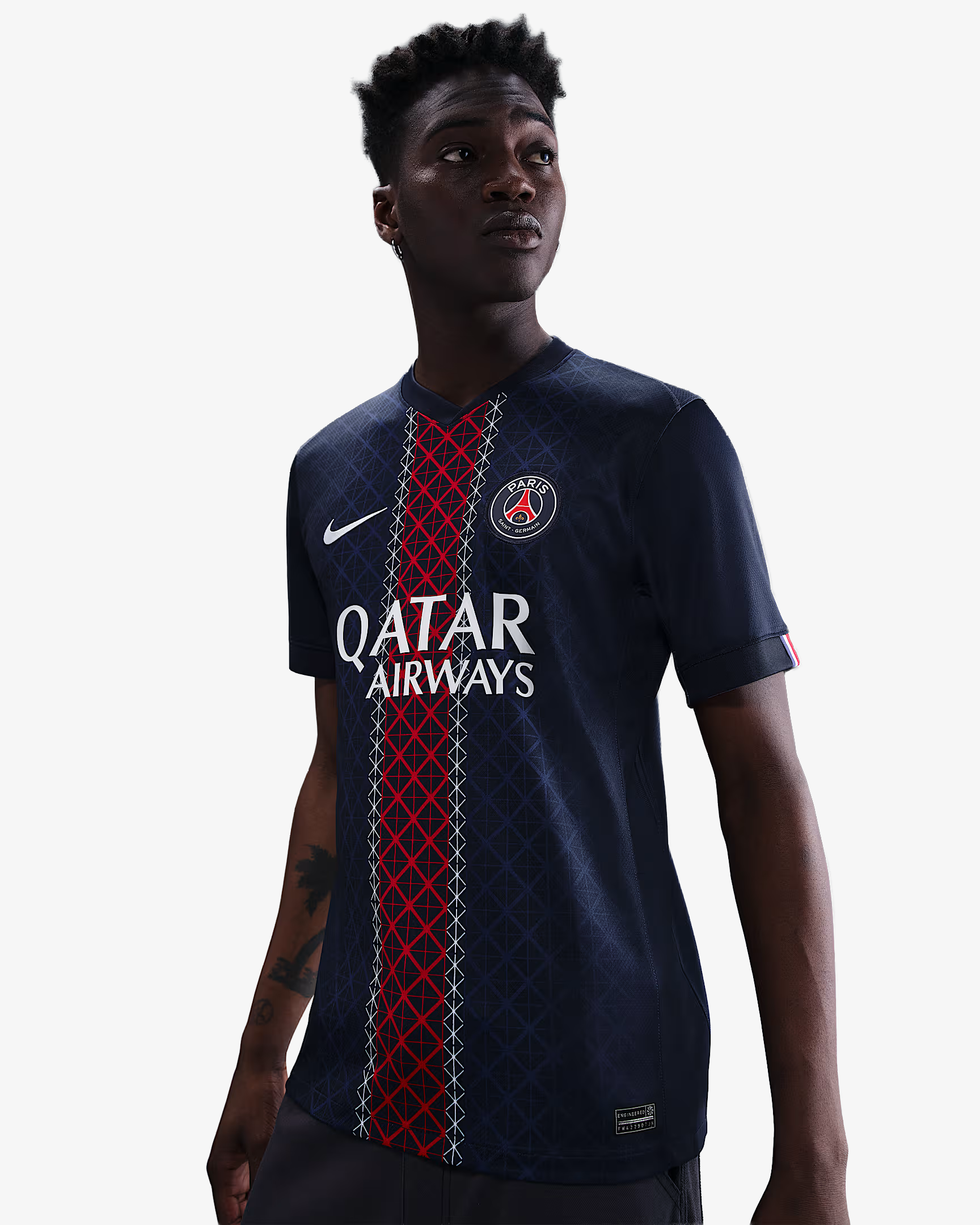 Paris Saint-Germain 2025/26 Home Shirt - Men