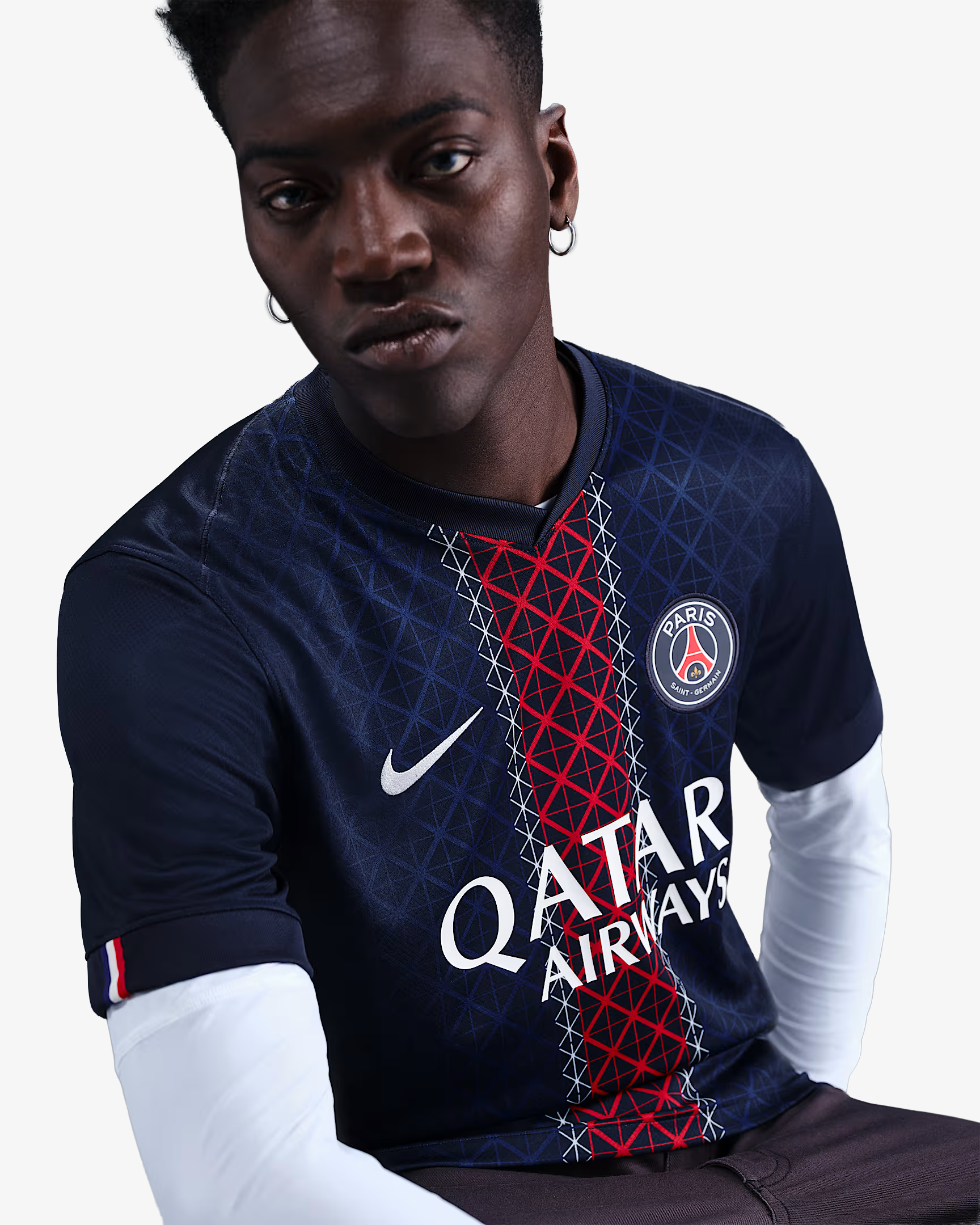 Paris Saint-Germain 2025/26 Home Shirt - Men