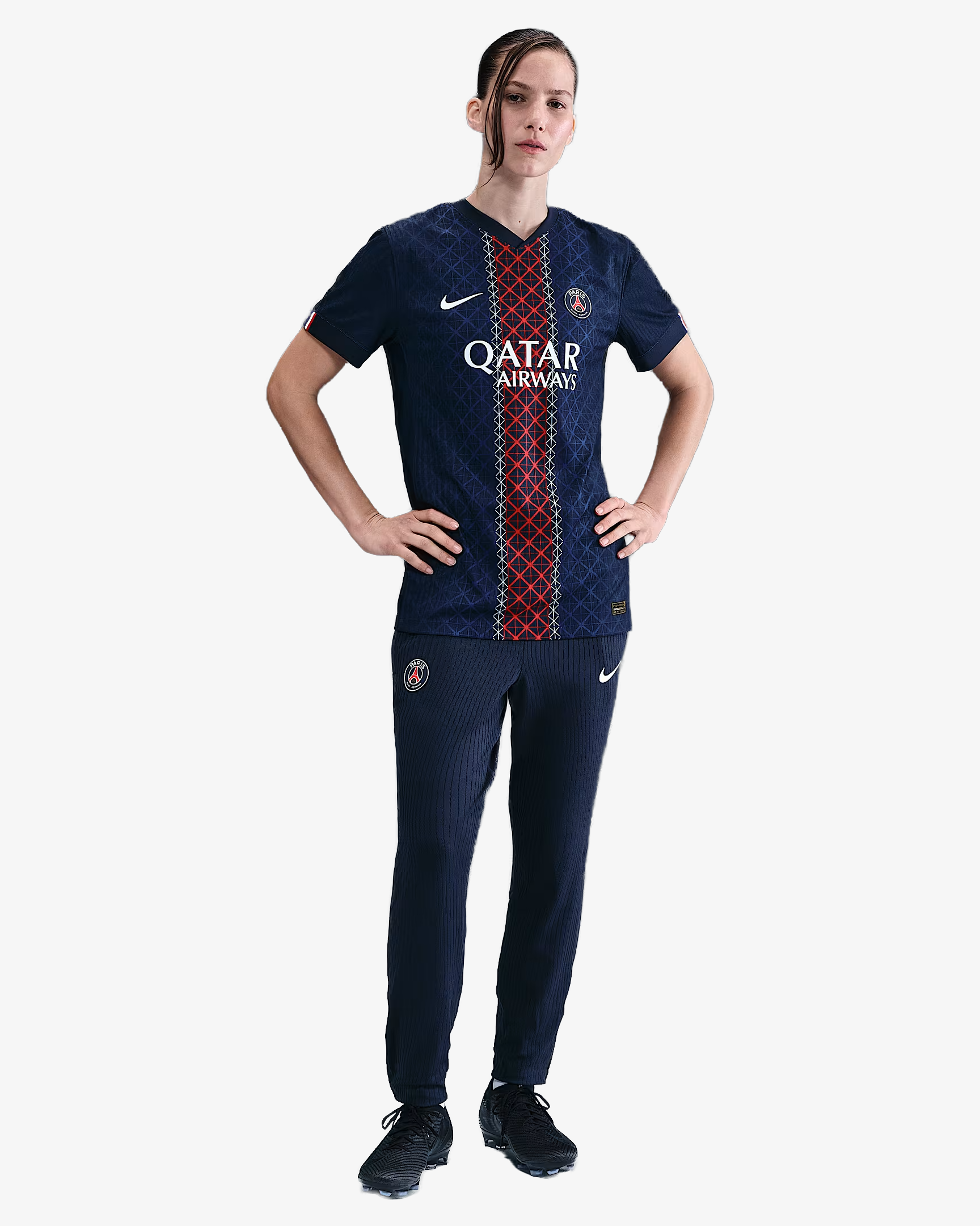 Camiseta Paris Saint-Germain Primera Equipación 2025/26 - Mujer