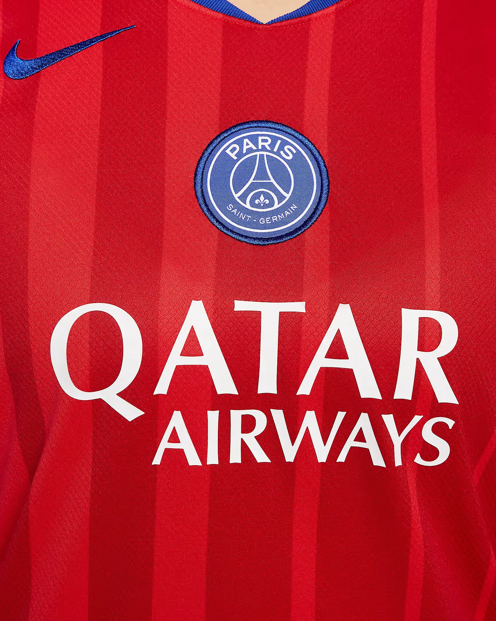 Camiseta Paris Saint-Germain Tercera Equipación 2025/26 - Mujer