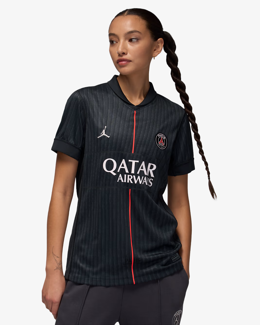 Paris Saint-Germain 2025/26 Fourth Kit Shirt - Women's