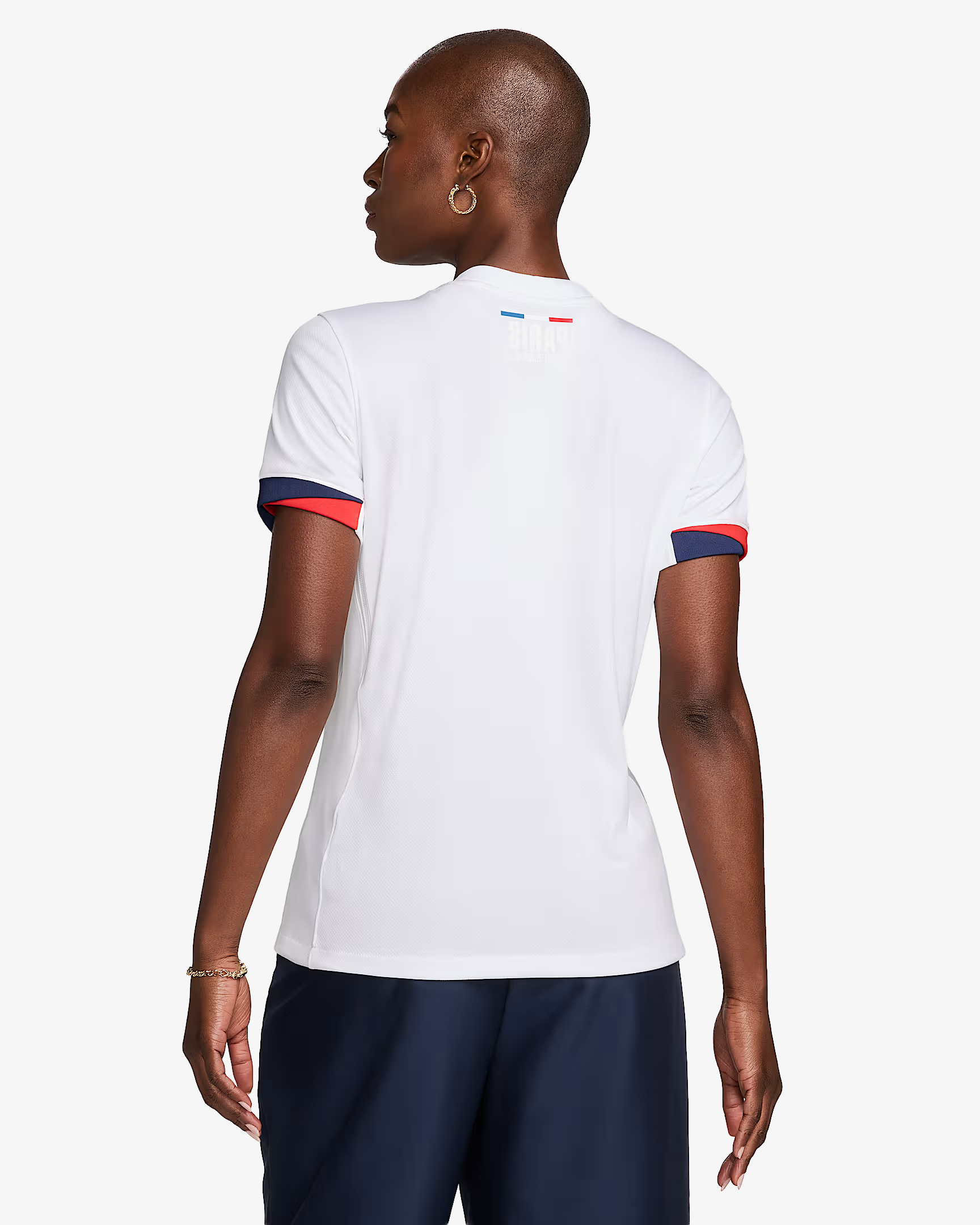 Camiseta Paris Saint-Germain Segunda Equipación 2025/26 - Mujer