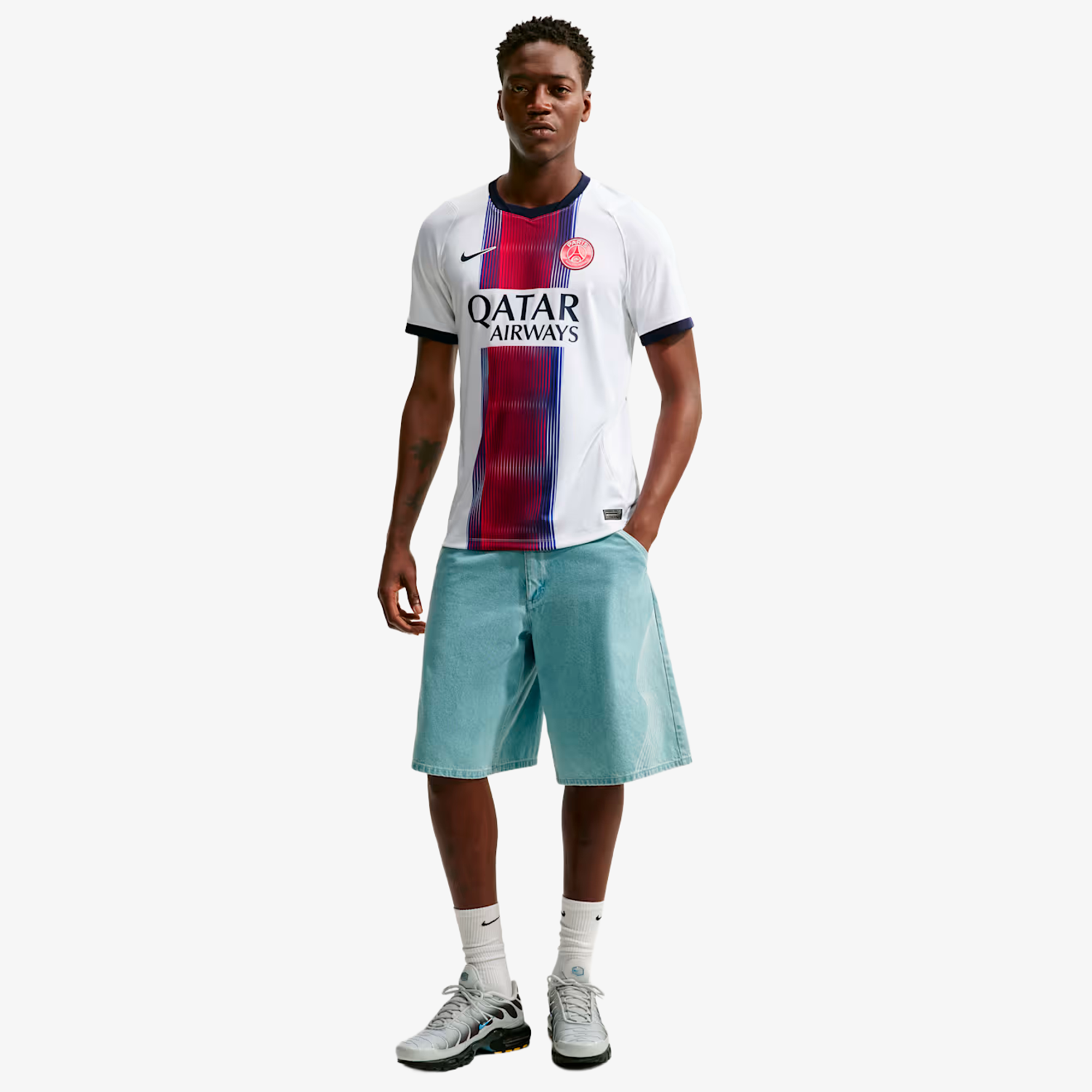 Camiseta Paris Saint-Germain Segunda Equipación 2026/27 - Hombre