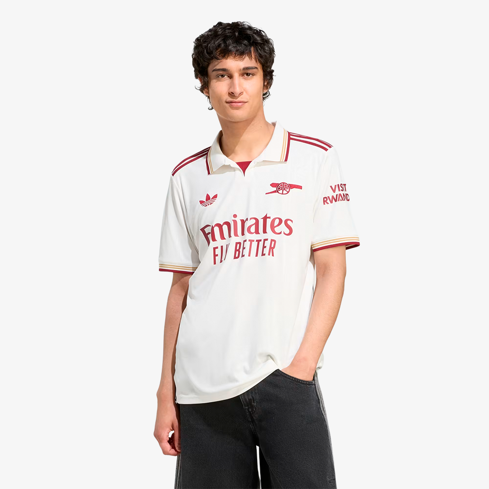 Arsenal Third Shirt 2025/26 - Men's