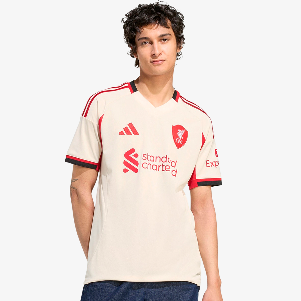 Liverpool FC Away Shirt 2025/26 - Men's