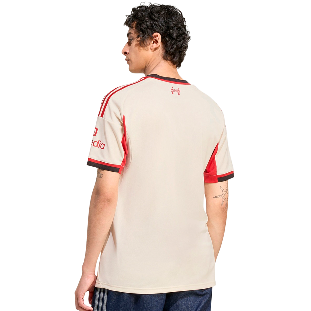 Liverpool FC Away Shirt 2025/26 - Men's