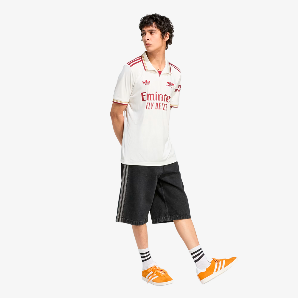 Arsenal Third Shirt 2025/26 - Men's