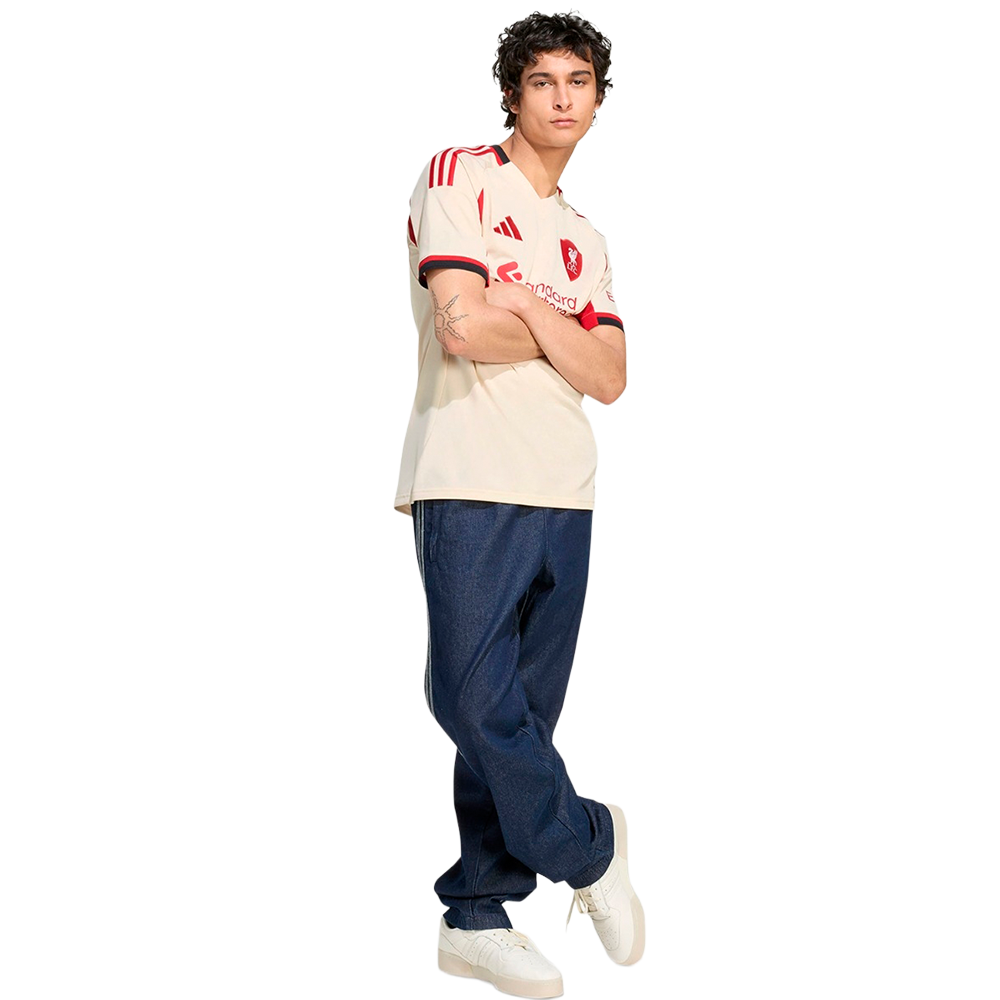 Liverpool FC Away Shirt 2025/26 - Men's