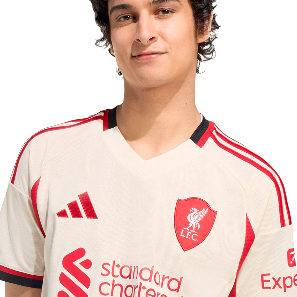 Liverpool FC Away Shirt 2025/26 - Men's