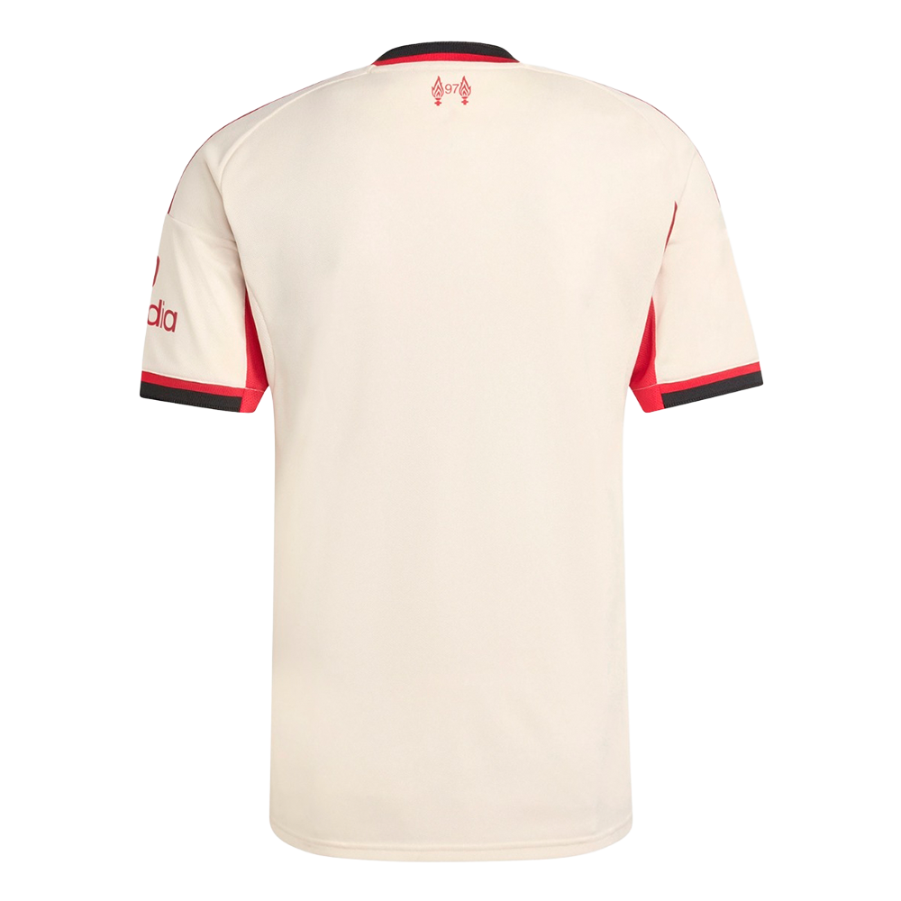 Liverpool FC Away Shirt 2025/26 - Men's
