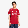 Camiseta Liverpool FC Primera Equipación 2025/26 - Hombre