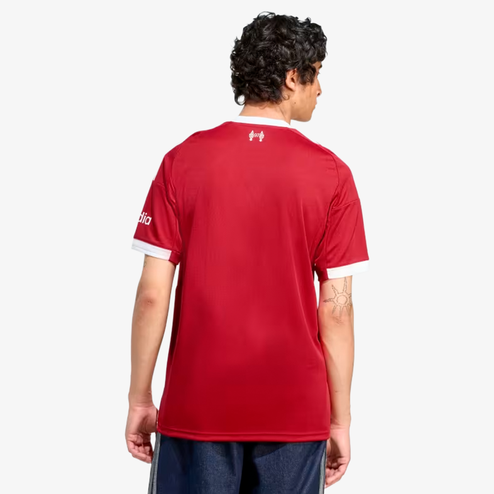 Liverpool FC Home Shirt 2025/26 - Men's