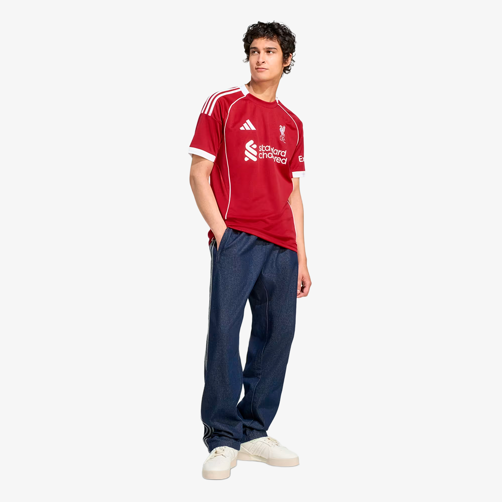 Liverpool FC Home Shirt 2025/26 - Men's